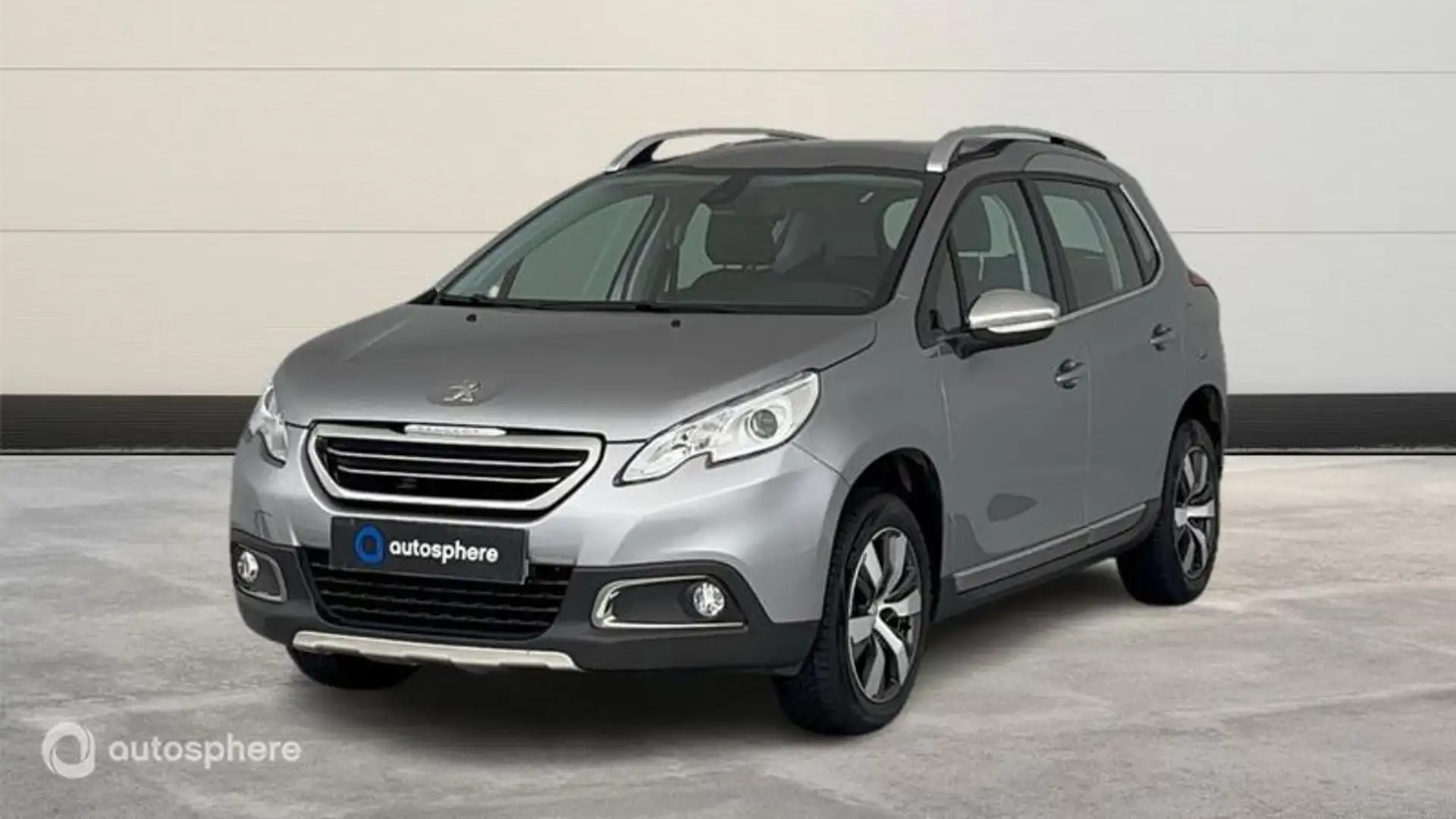 Peugeot 2008 1.2 PureTech 110ch Allure S\u0026S - 1