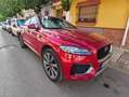 Jaguar F-Pace F-Pace 3.0 V6 S/C S Aut. AWD 380 S Rojo - thumbnail 8