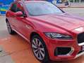 Jaguar F-Pace F-Pace 3.0 V6 S/C S Aut. AWD 380 S Rojo - thumbnail 7