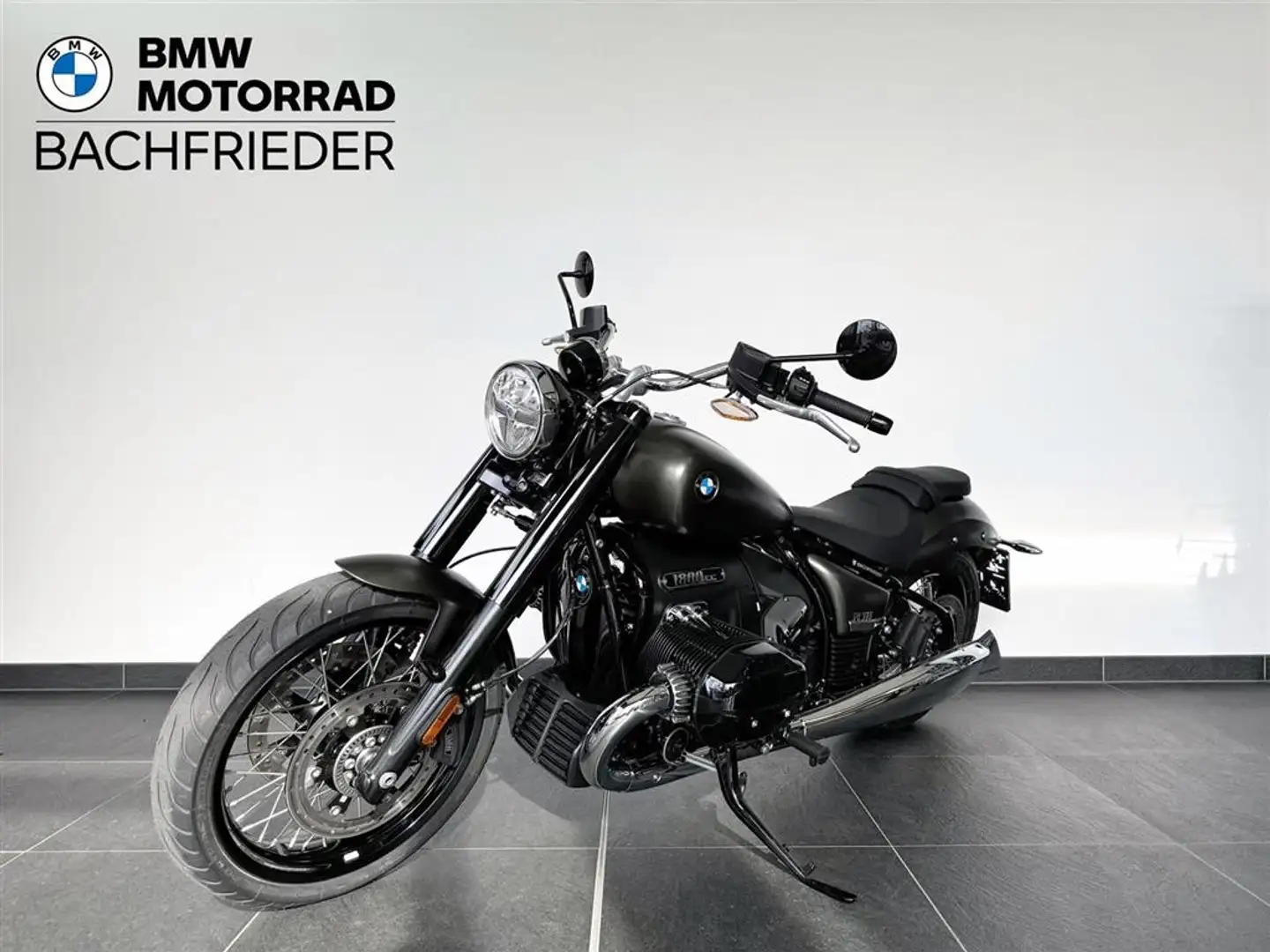 BMW R 18 SAISON-ABVERKAUF Verde - 1