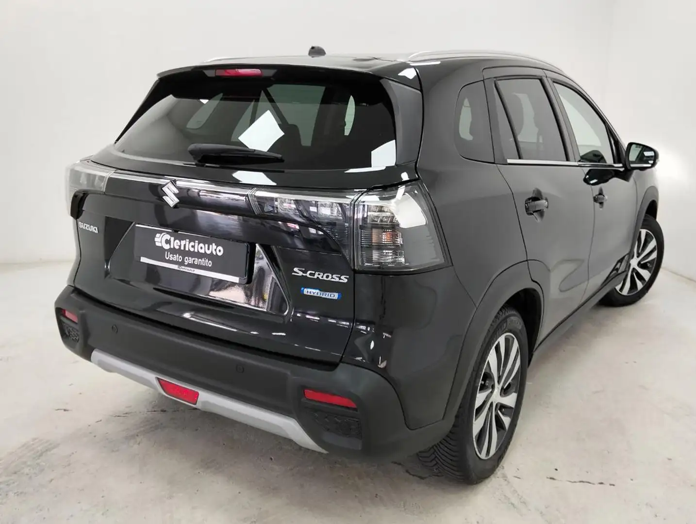 Suzuki S-Cross 1.4 Hybrid A/T Starview (TETTO) Nero - 2
