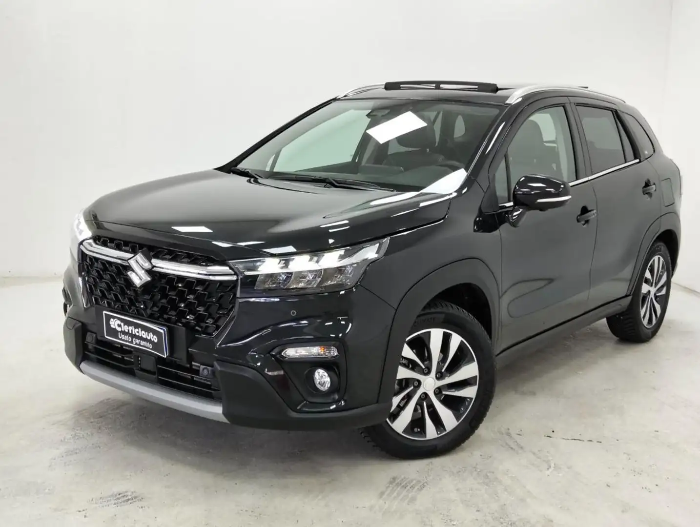 Suzuki S-Cross 1.4 Hybrid A/T Starview (TETTO) Nero - 1