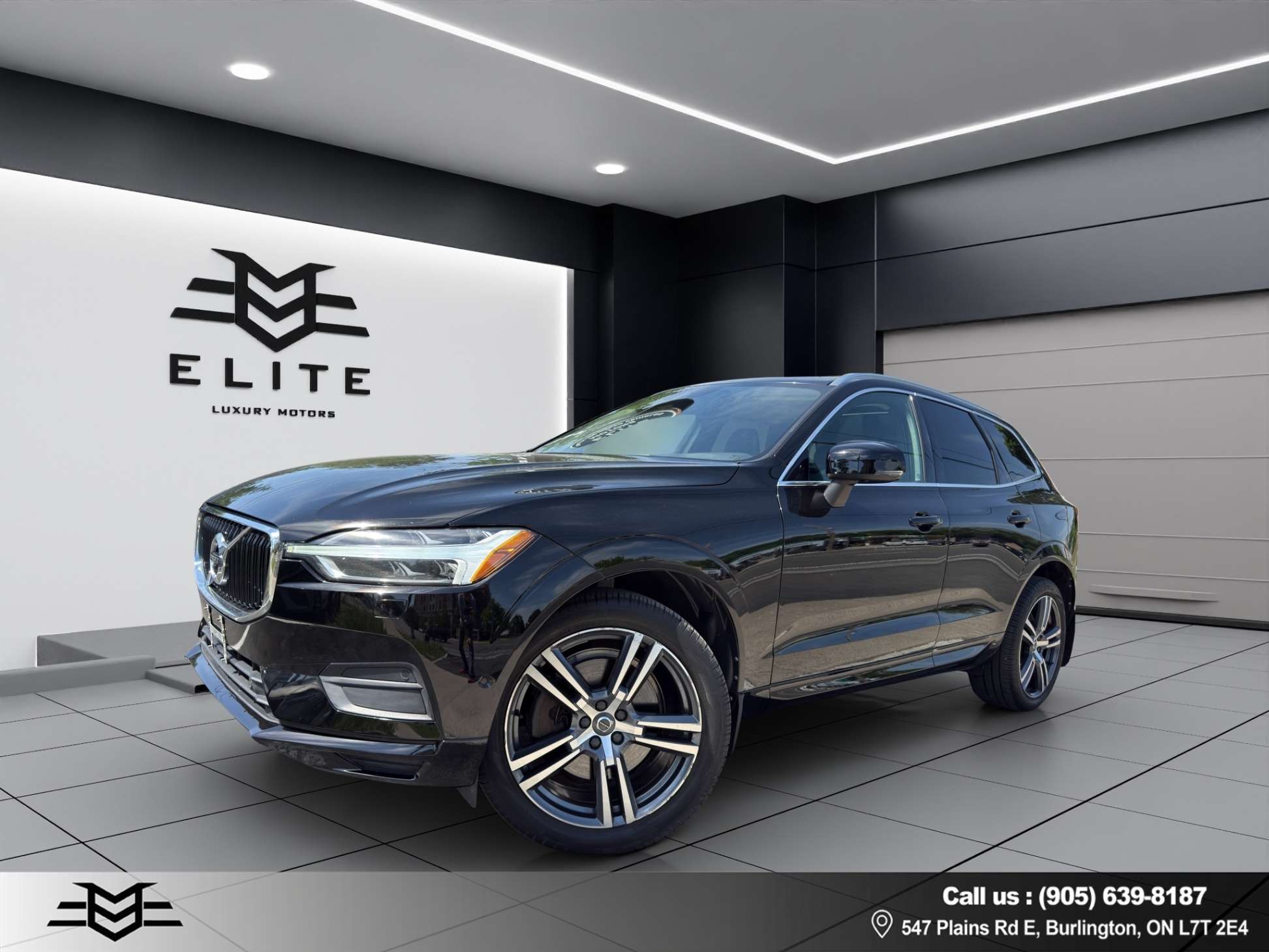2018 Volvo XC60 T6 AWD Momentum - Navigation - Leather !!! thumb 15