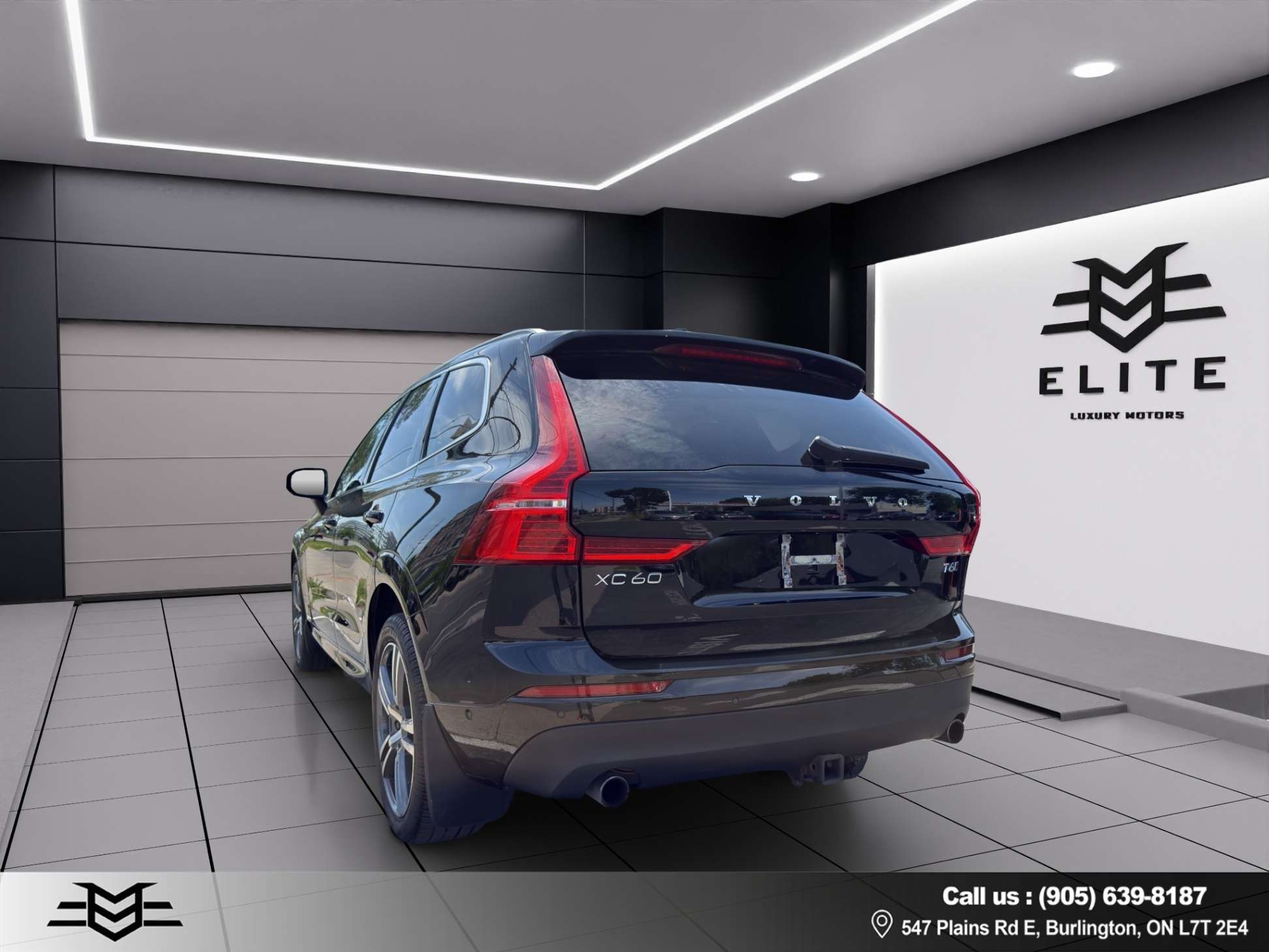 2018 Volvo XC60 T6 AWD Momentum - Navigation - Leather !!! thumb 19