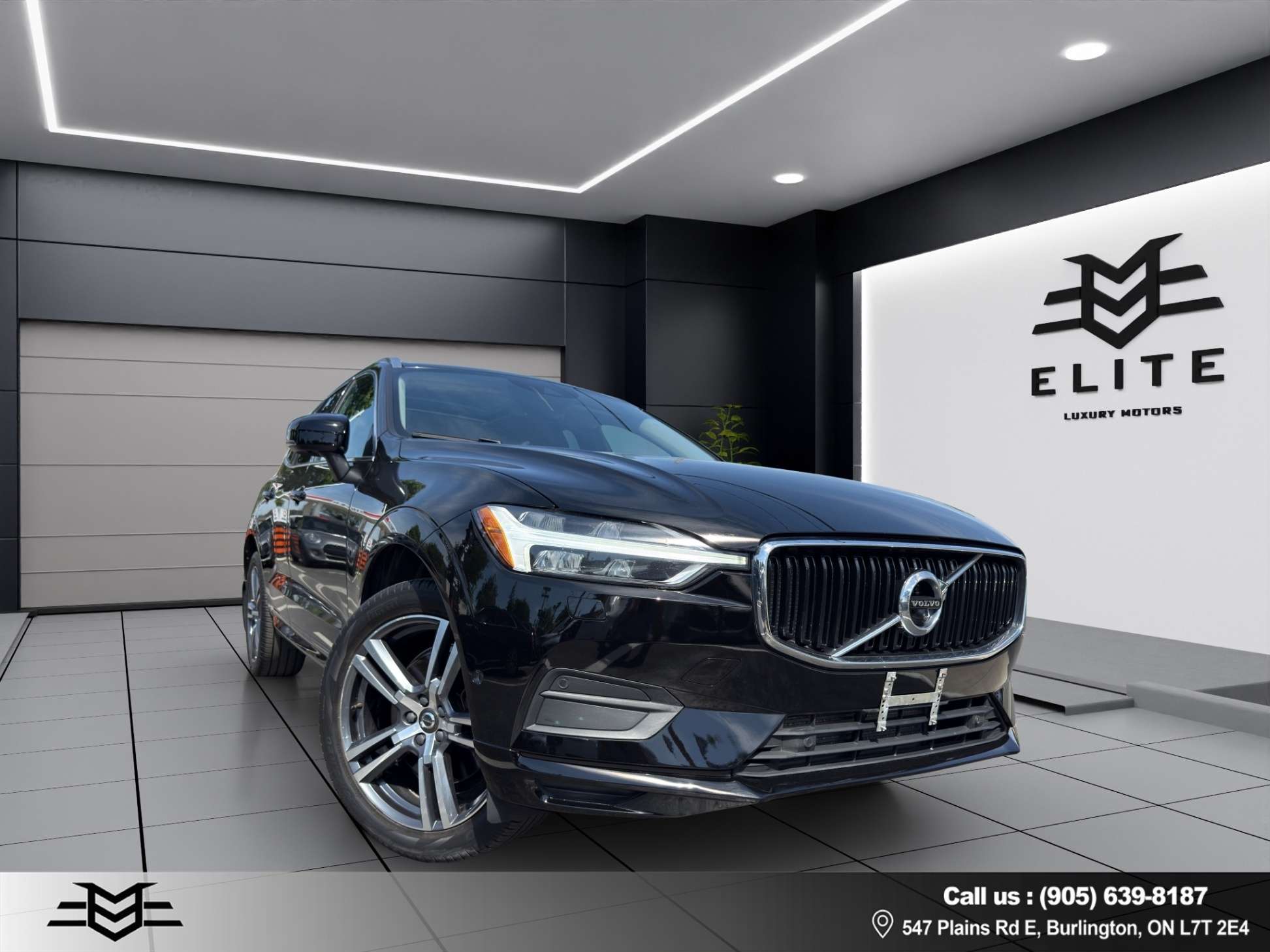 2018 Volvo XC60 T6 AWD Momentum - Navigation - Leather !!! thumb 18