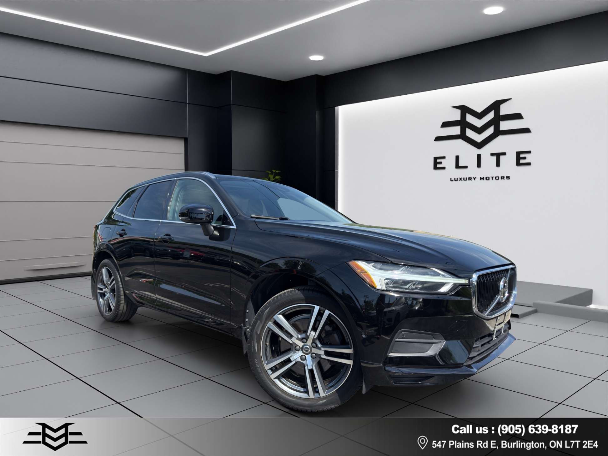 2018 Volvo XC60 T6 AWD Momentum - Navigation - Leather !!! thumb 21