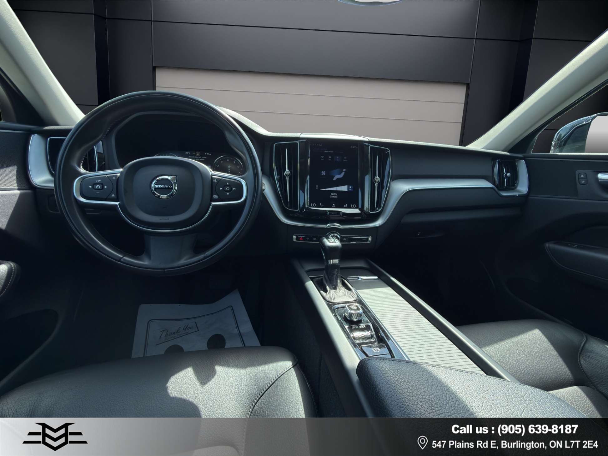 2018 Volvo XC60 T6 AWD Momentum - Navigation - Leather !!! thumb 26