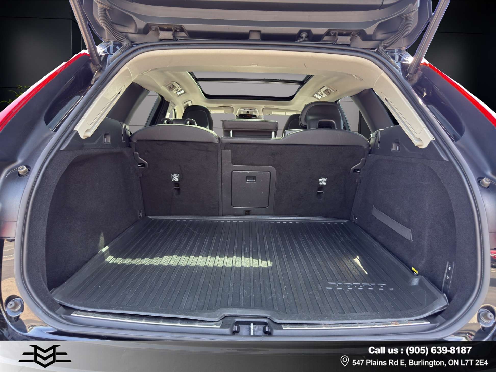 2018 Volvo XC60 T6 AWD Momentum - Navigation - Leather !!! thumb 36