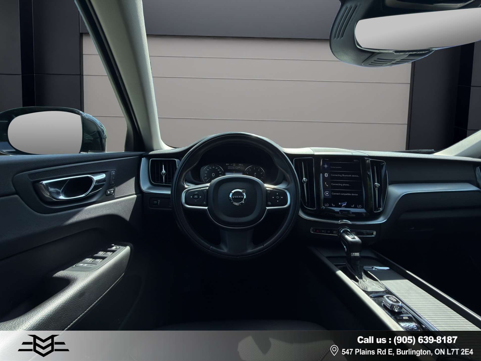 2018 Volvo XC60 T6 AWD Momentum - Navigation - Leather !!! thumb 35