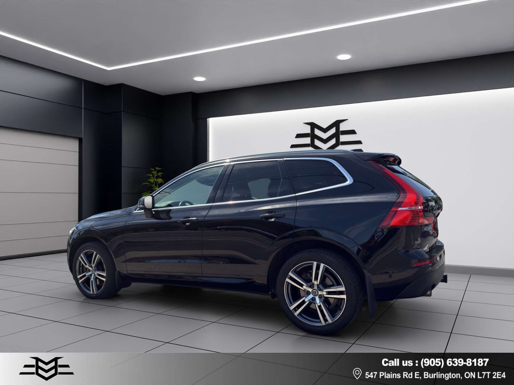 2018 Volvo XC60 T6 AWD Momentum - Navigation - Leather !!! thumb 20