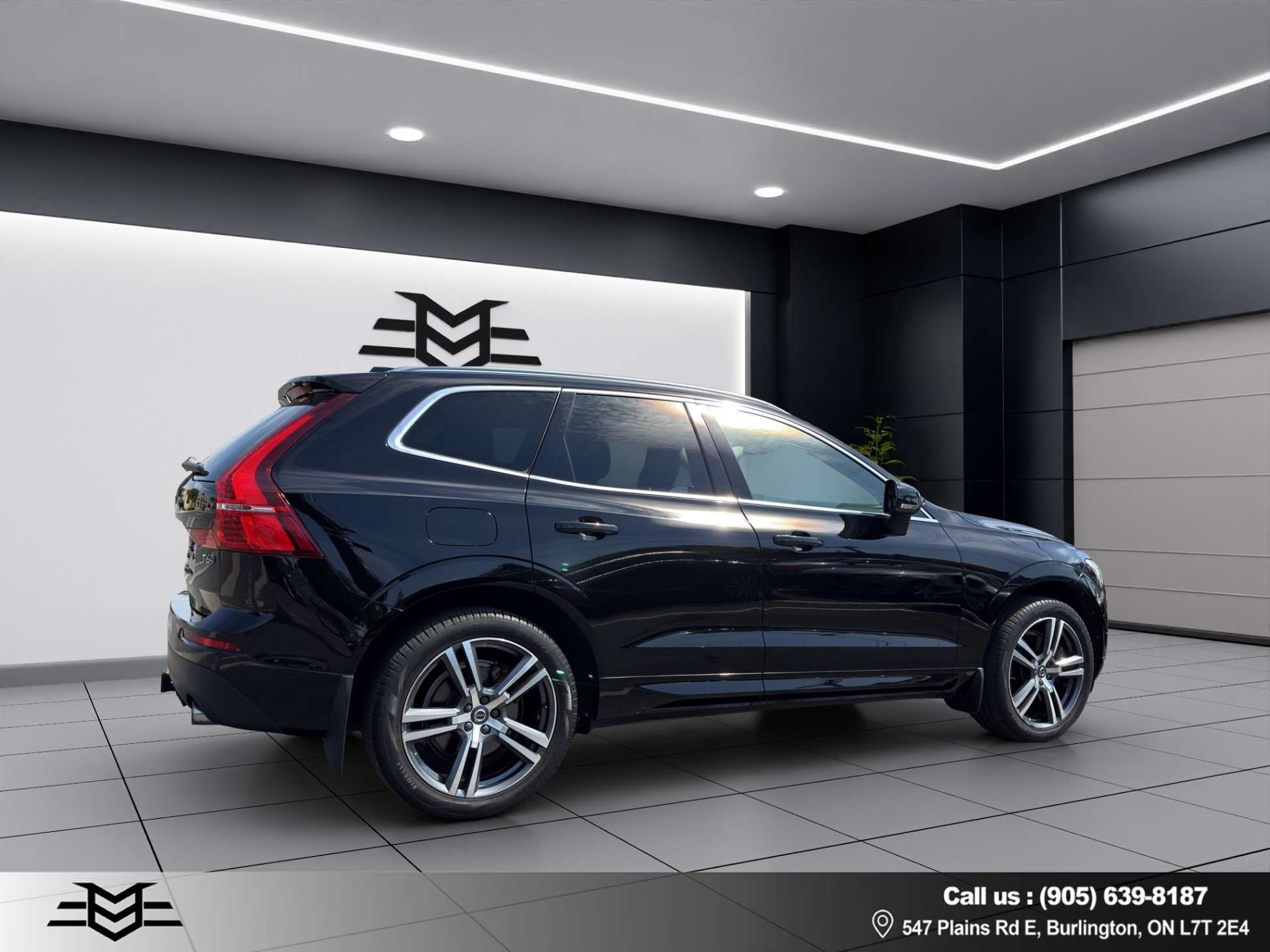 2018 Volvo XC60 T6 AWD Momentum - Navigation - Leather !!! thumb 10
