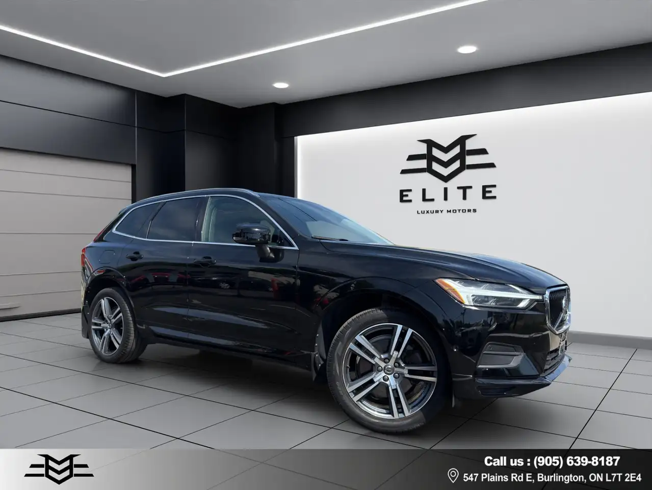 2018 Volvo XC60