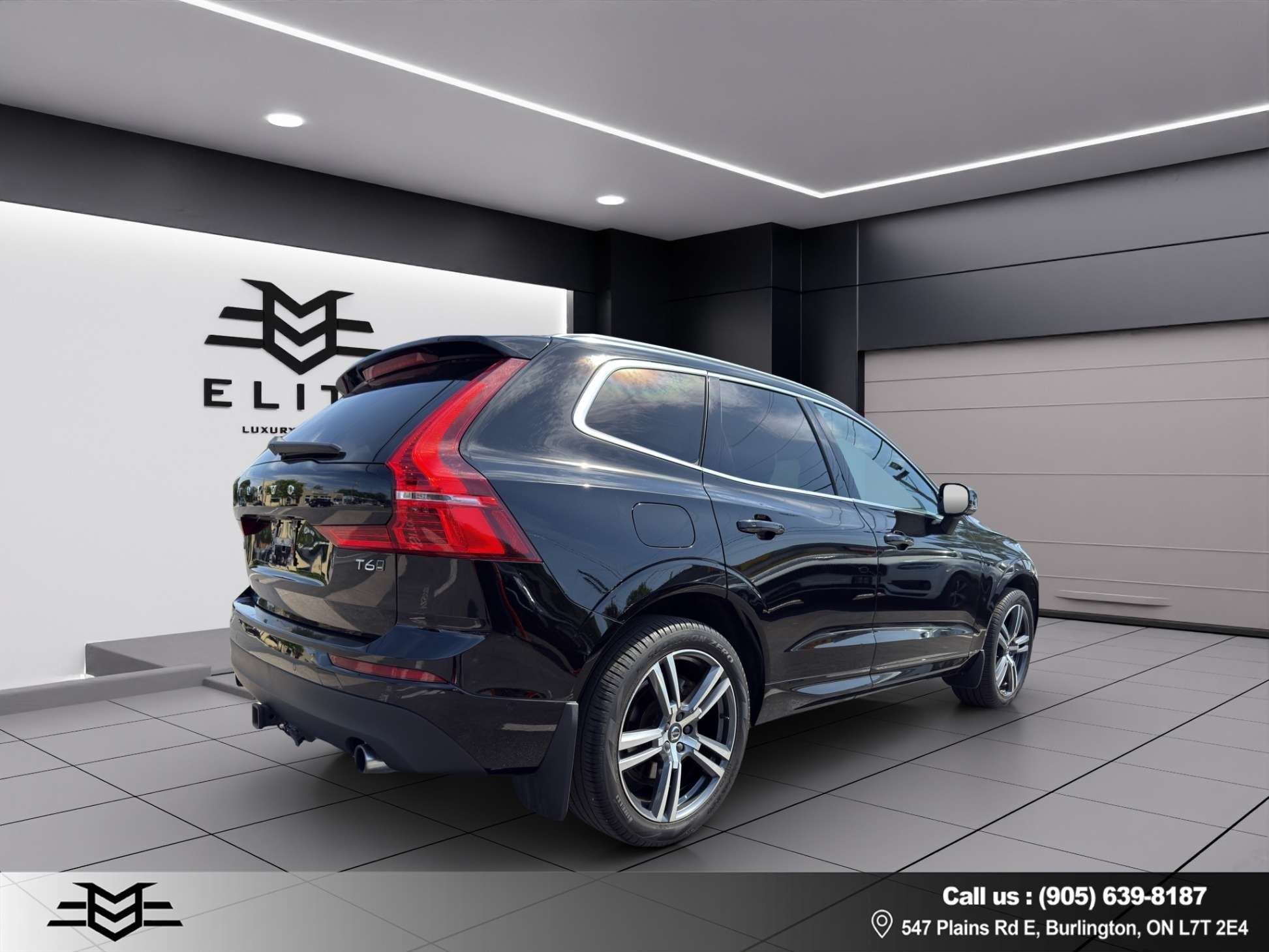2018 Volvo XC60 T6 AWD Momentum - Navigation - Leather !!! thumb 13