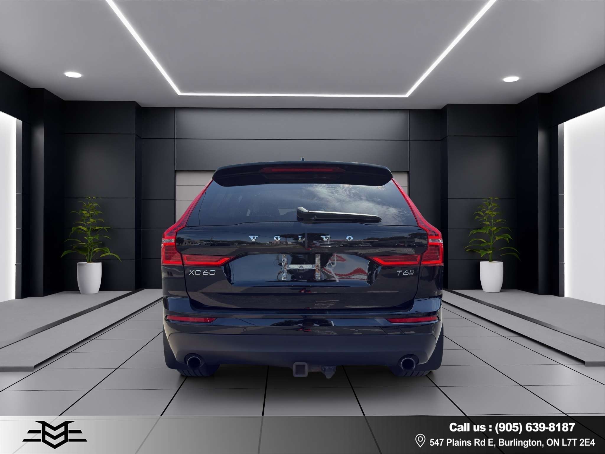 2018 Volvo XC60 T6 AWD Momentum - Navigation - Leather !!! thumb 7