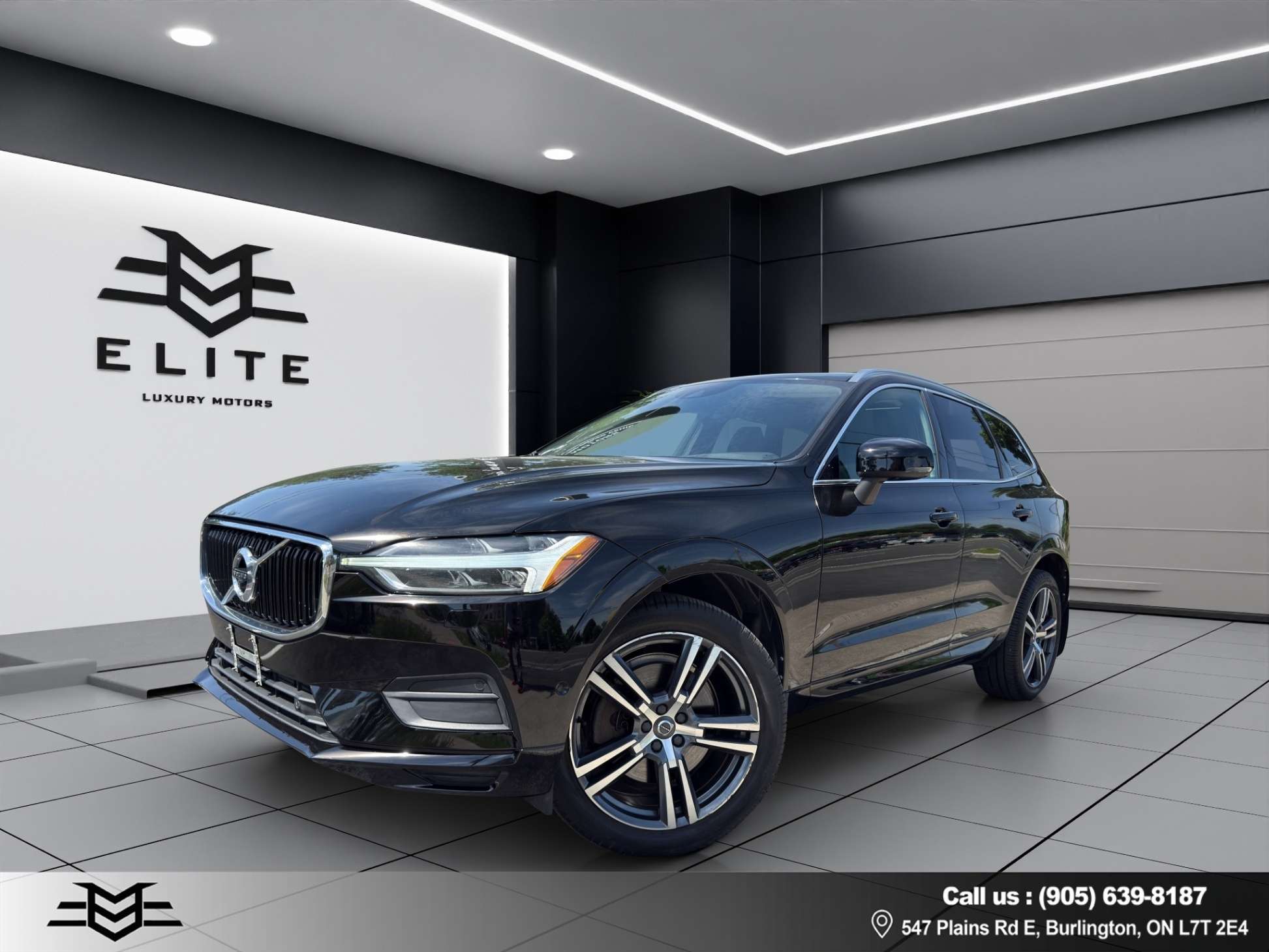 2018 Volvo XC60 T6 AWD Momentum - Navigation - Leather !!! thumb 22
