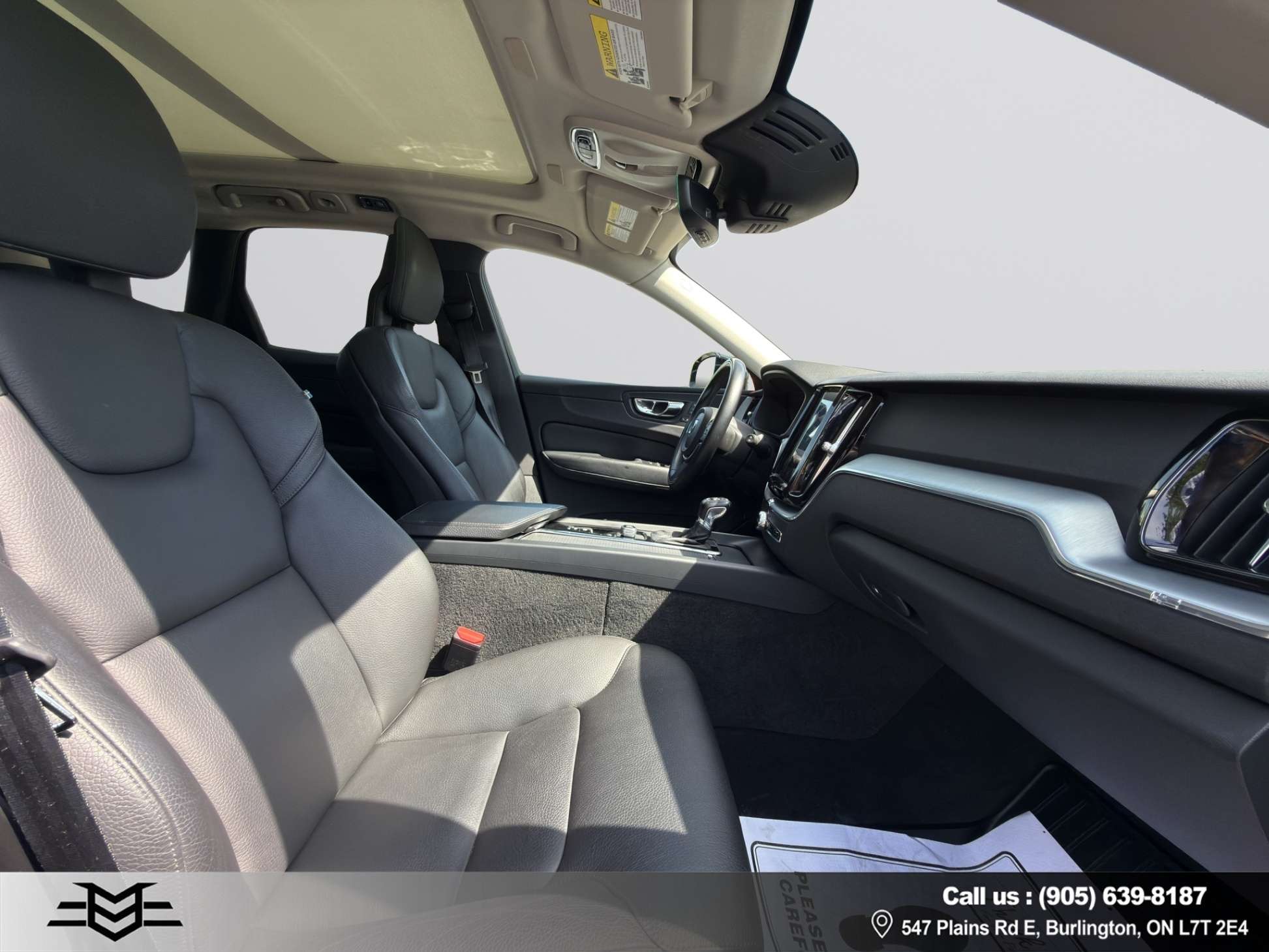2018 Volvo XC60 T6 AWD Momentum - Navigation - Leather !!! thumb 29