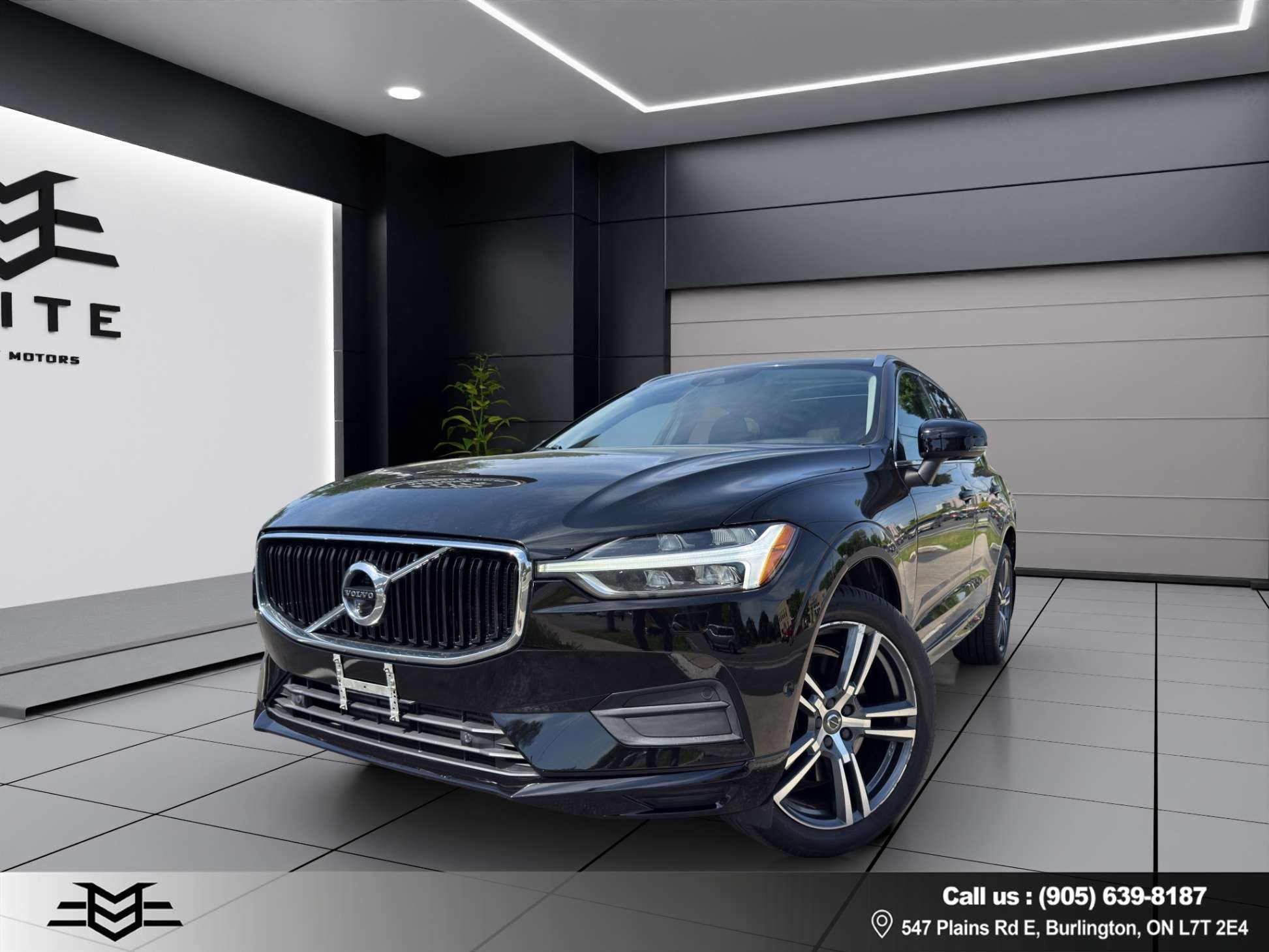 2018 Volvo XC60 T6 AWD Momentum - Navigation - Leather !!! thumb 11