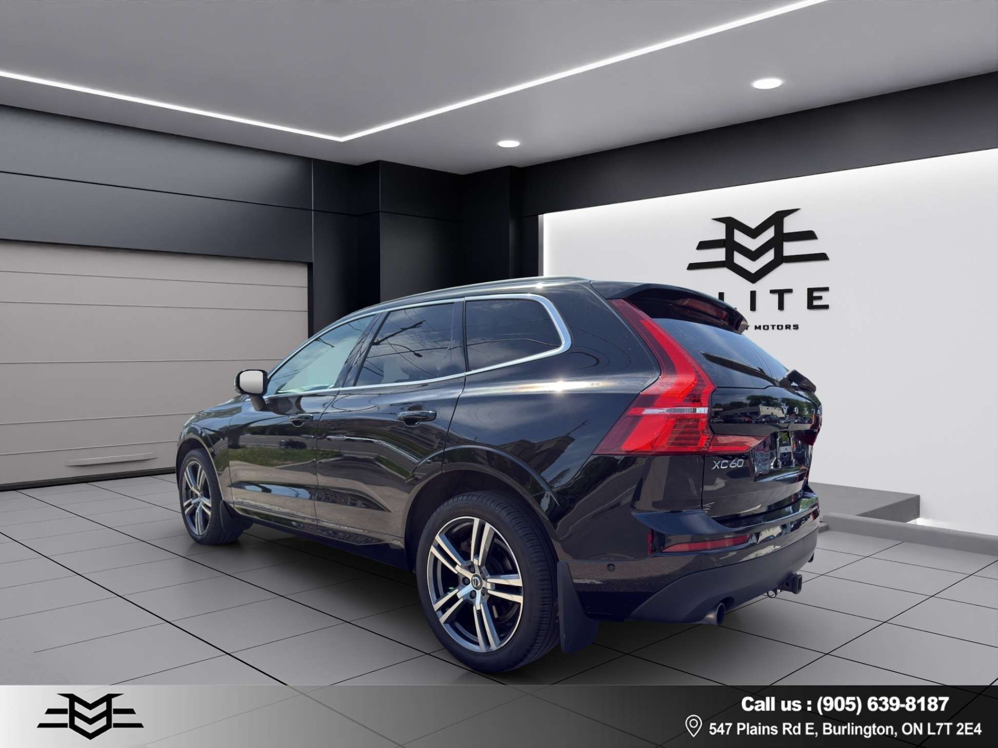 2018 Volvo XC60 T6 AWD Momentum - Navigation - Leather !!! thumb 12