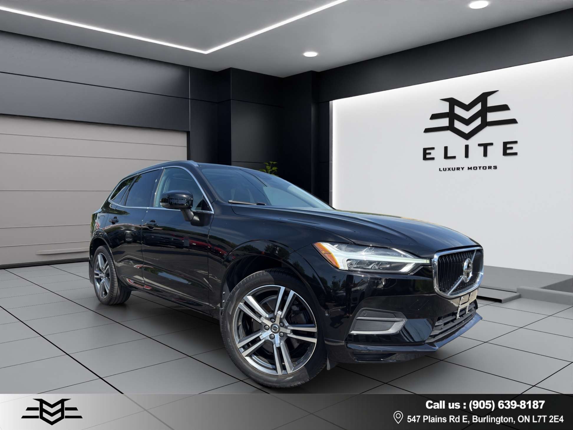 2018 Volvo XC60 T6 AWD Momentum - Navigation - Leather !!! thumb 14