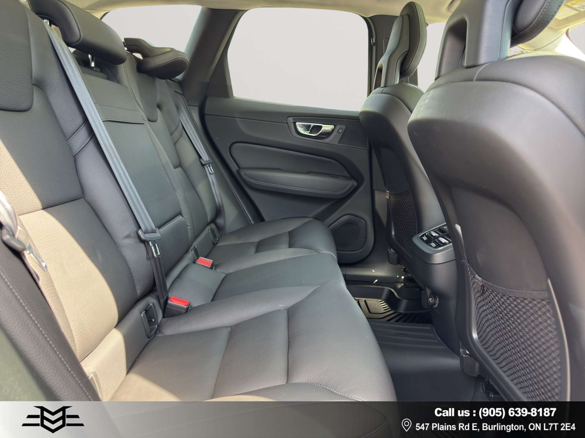 2018 Volvo XC60 T6 AWD Momentum - Navigation - Leather !!! thumb 30