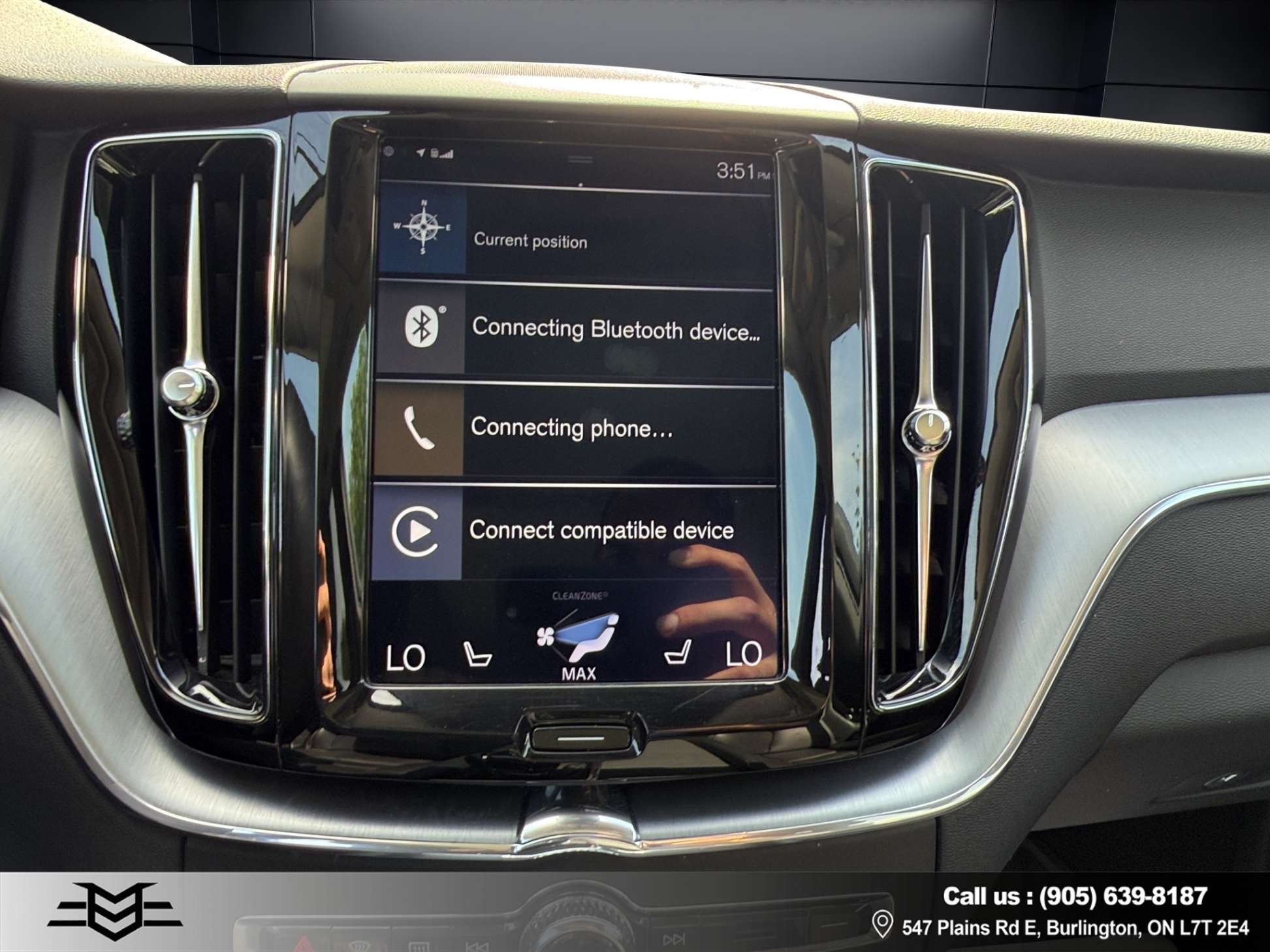 2018 Volvo XC60 T6 AWD Momentum - Navigation - Leather !!! thumb 34