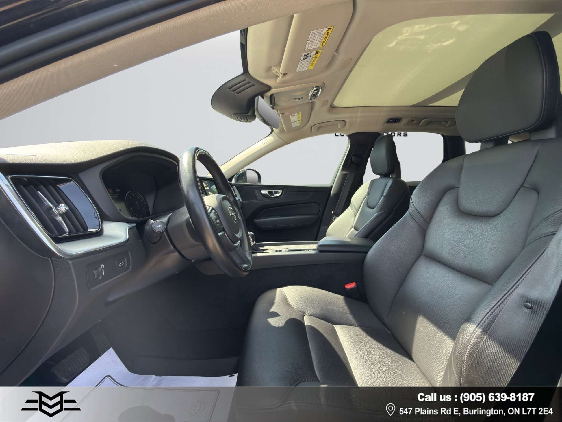 2018 Volvo XC60 T6 AWD Momentum - Navigation - Leather !!! thumb 28