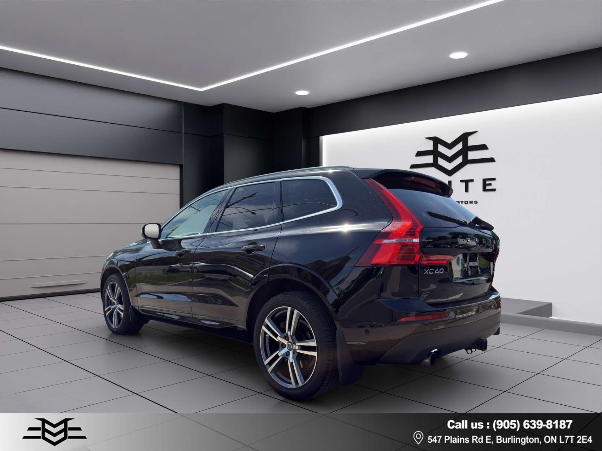 2018 Volvo XC60 T6 AWD Momentum - Navigation - Leather !!! thumb 6