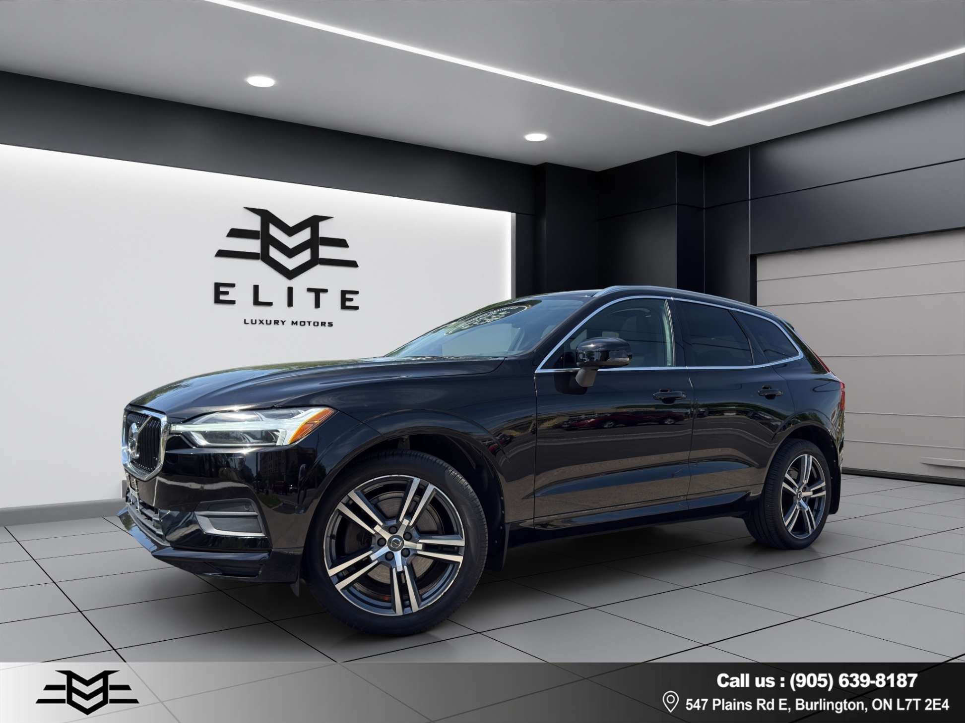 2018 Volvo XC60 T6 AWD Momentum - Navigation - Leather !!! thumb 16