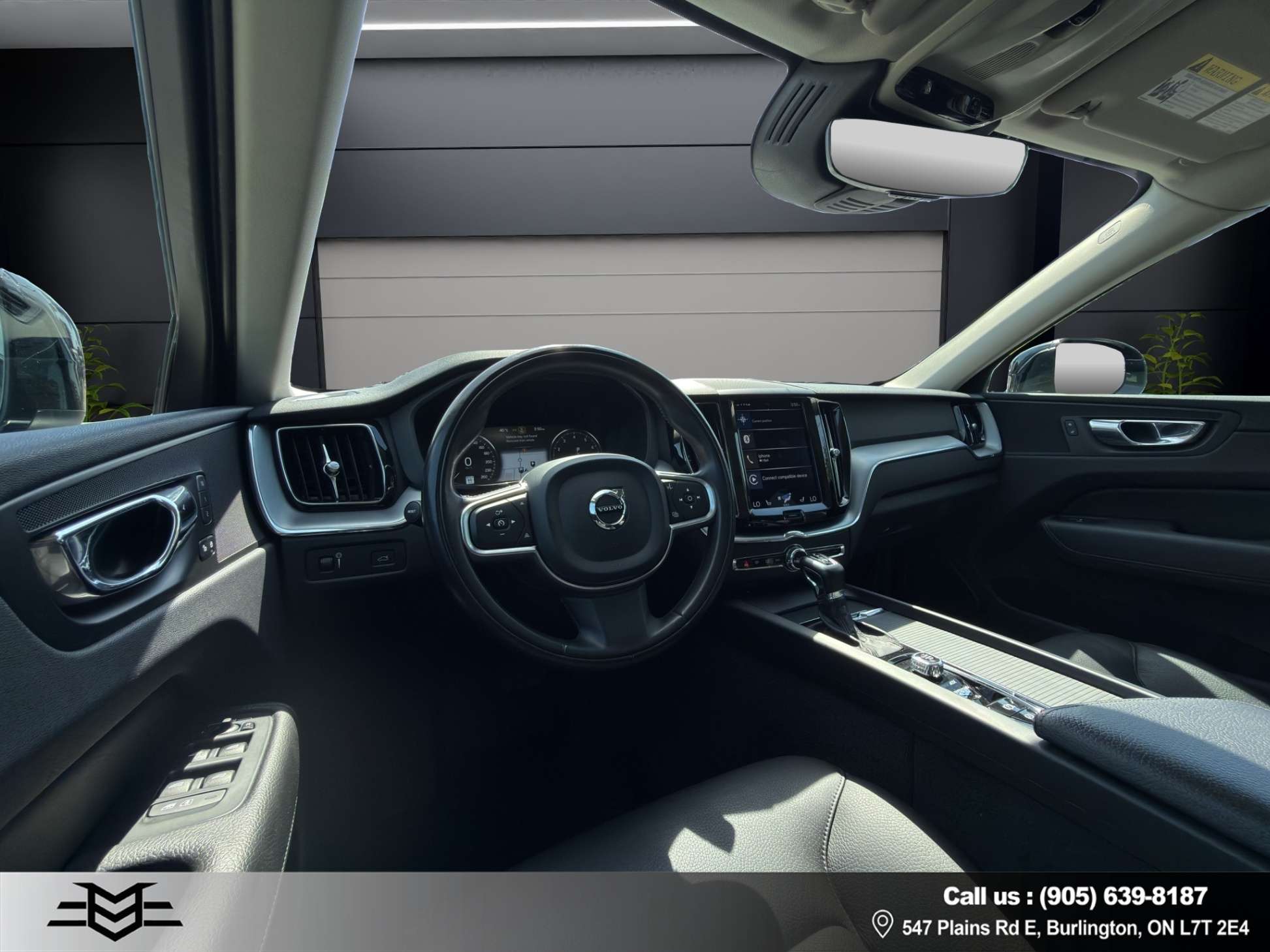 2018 Volvo XC60 T6 AWD Momentum - Navigation - Leather !!! thumb 33