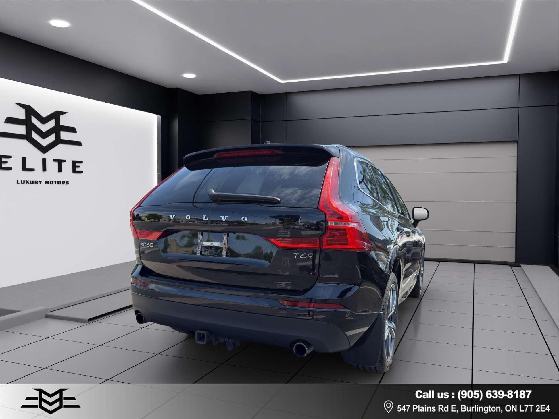 2018 Volvo XC60 T6 AWD Momentum - Navigation - Leather !!! thumb 17