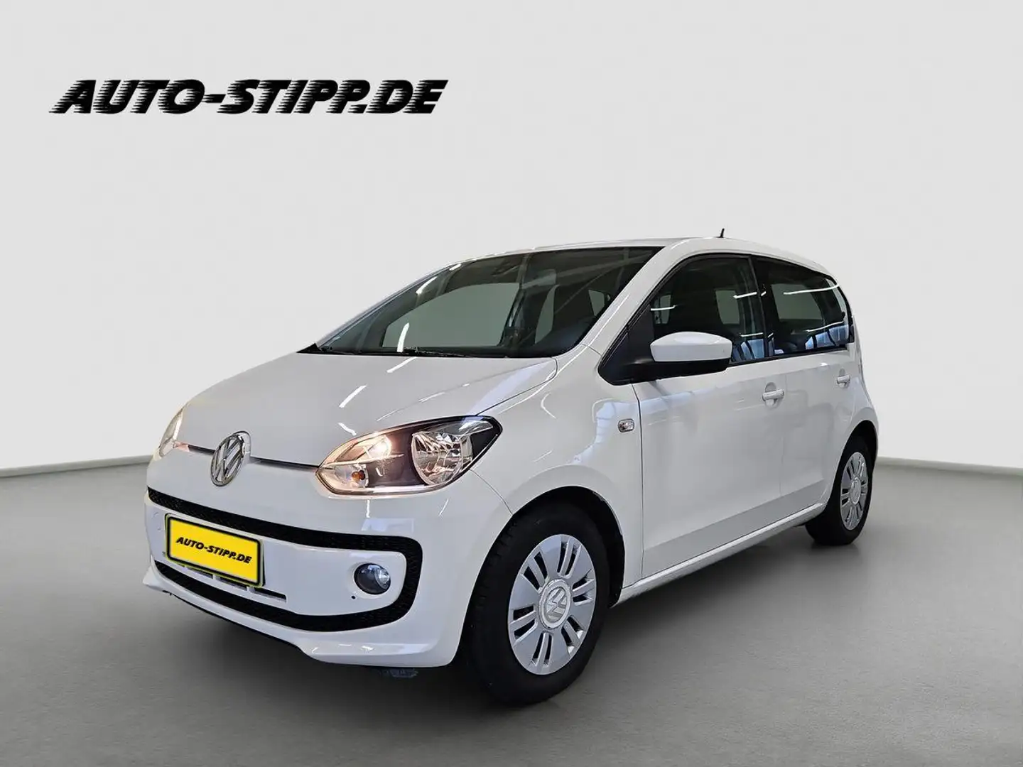 Volkswagen up! move up! BMT NAVI TEMP SITZH BLUET PDC BC Weiß - 1