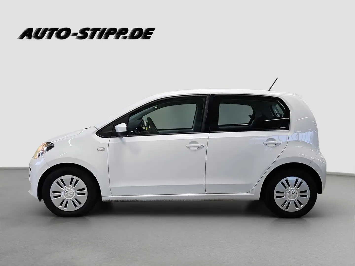 Volkswagen up! move up! BMT NAVI TEMP SITZH BLUET PDC BC Weiß - 2