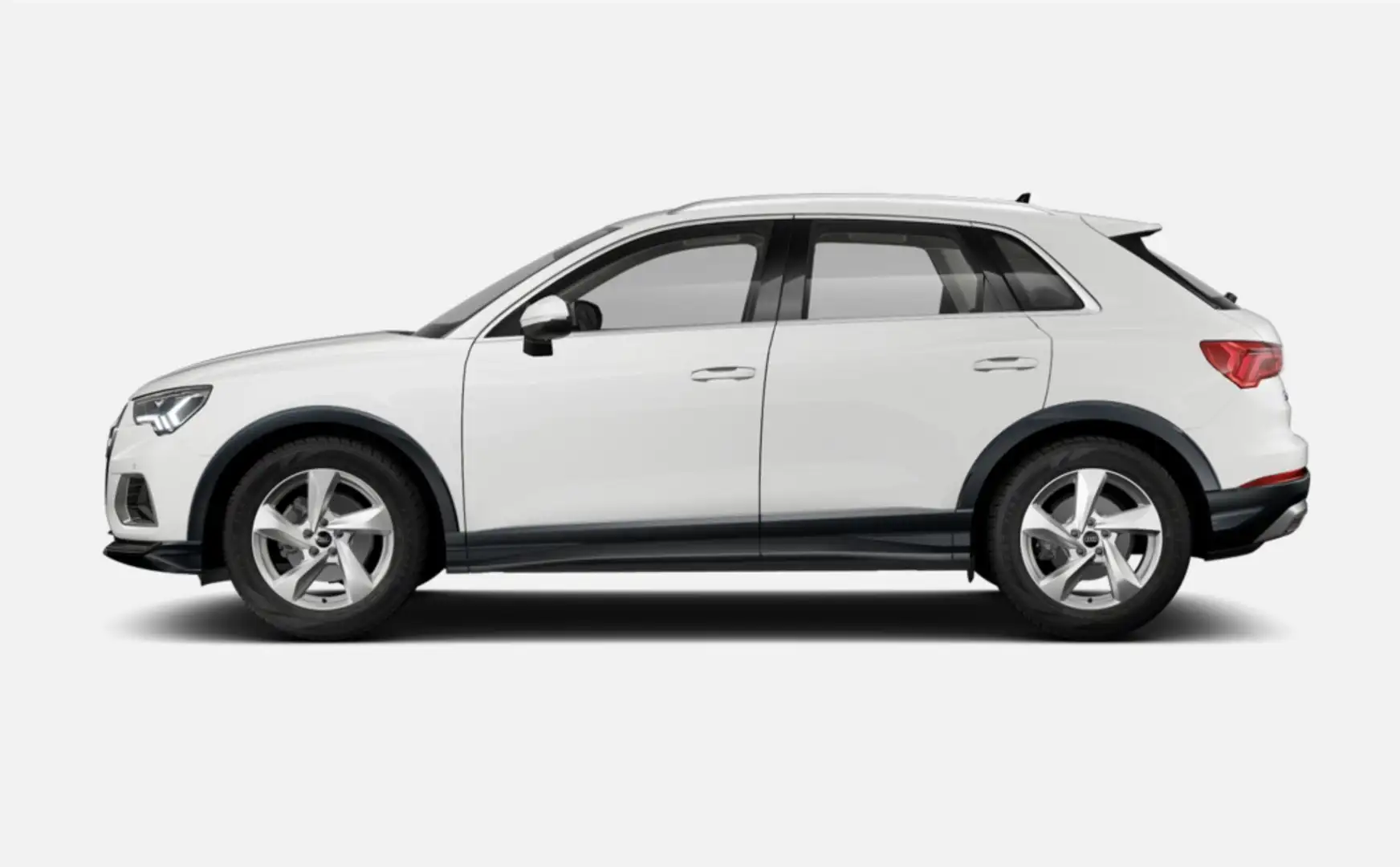 Audi Q3 35 TFSI Advanced Blanco - 2