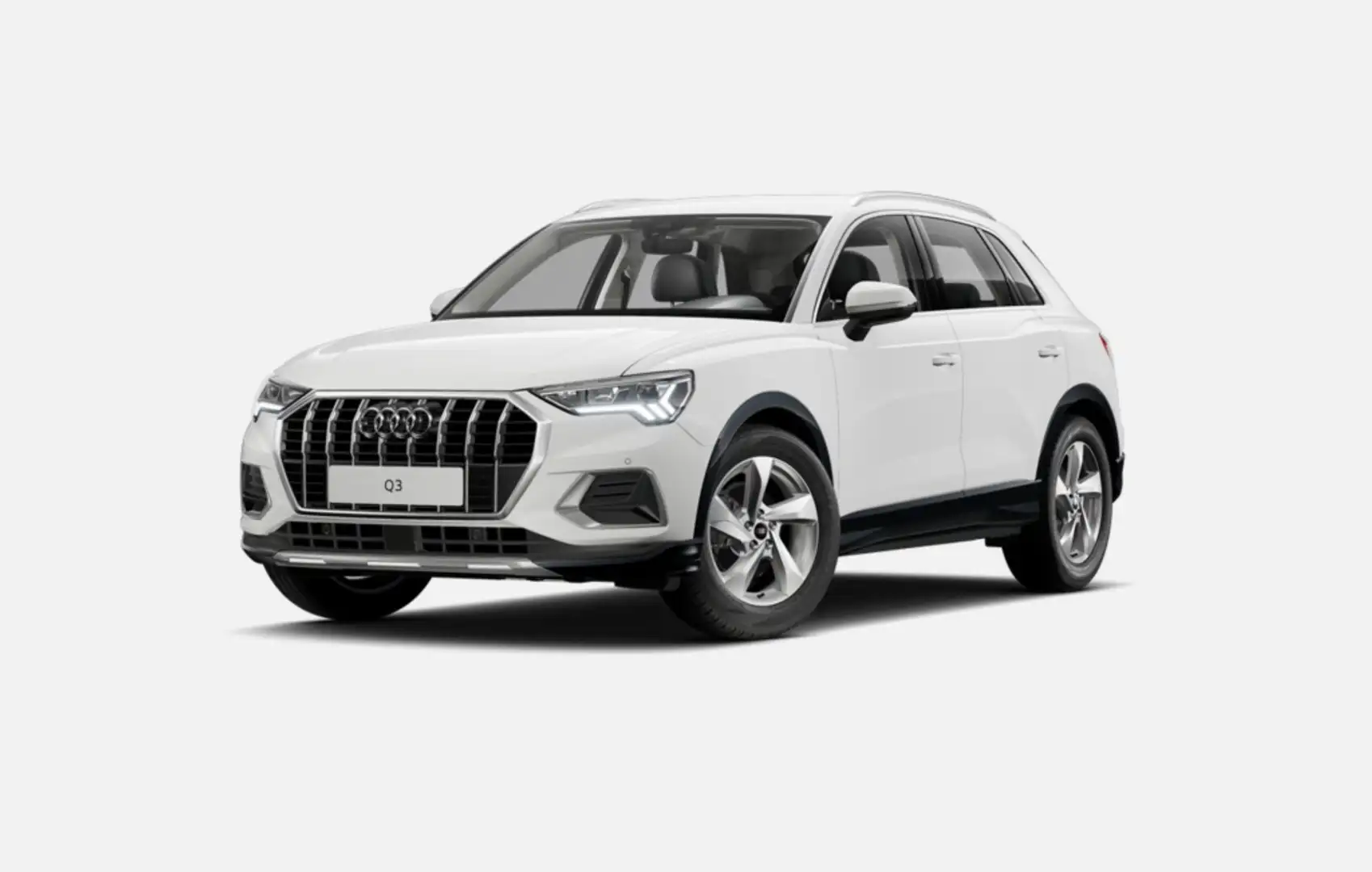 Audi Q3 35 TFSI Advanced Blanco - 1