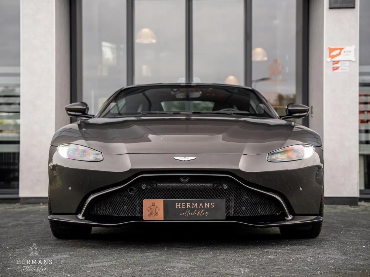 Aston Martin Vantage — photo 3 sur 35