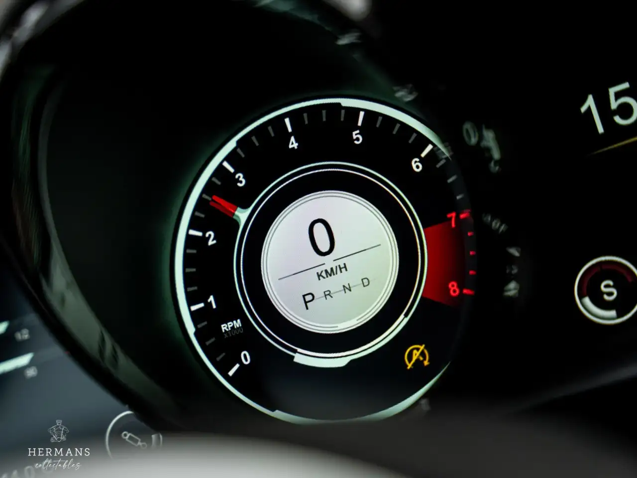 Aston Martin Vantage — photo 22 sur 35