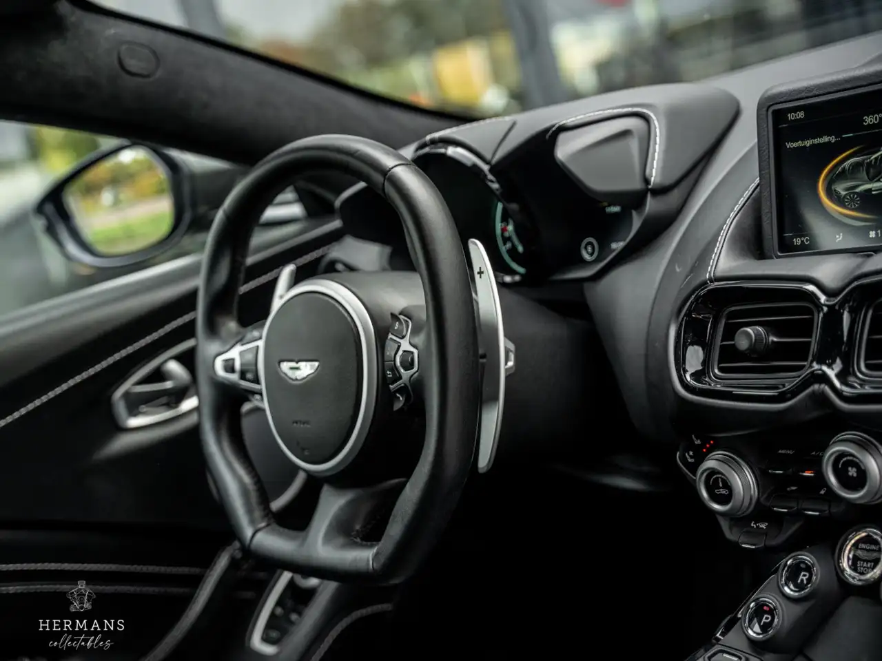 Aston Martin Vantage — photo 33 sur 35
