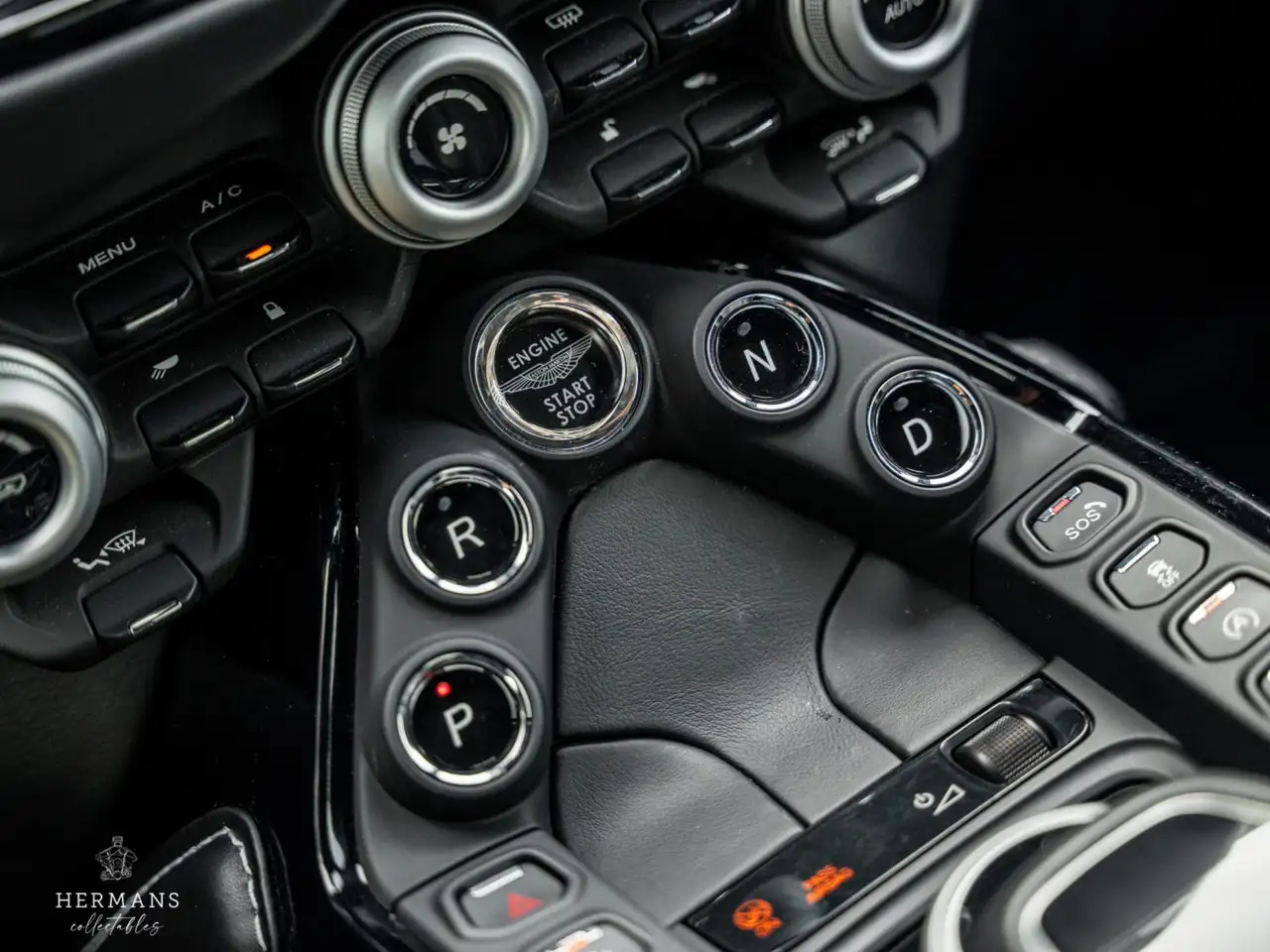Aston Martin Vantage — photo 26 sur 35