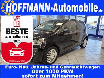 move up! 4-türig,Kamera,PDC,Sitzheizung