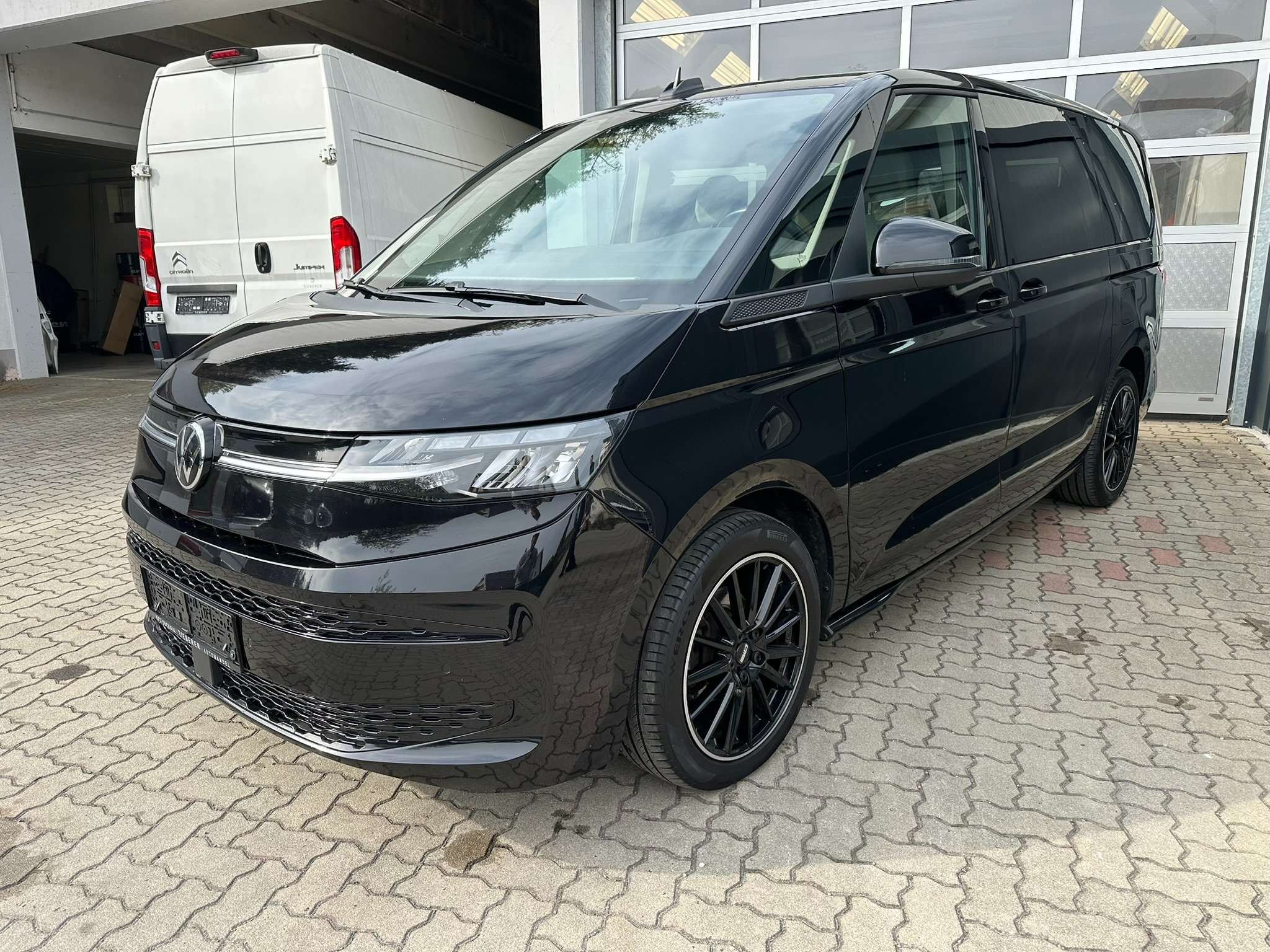 Volkswagen T7 Multivan