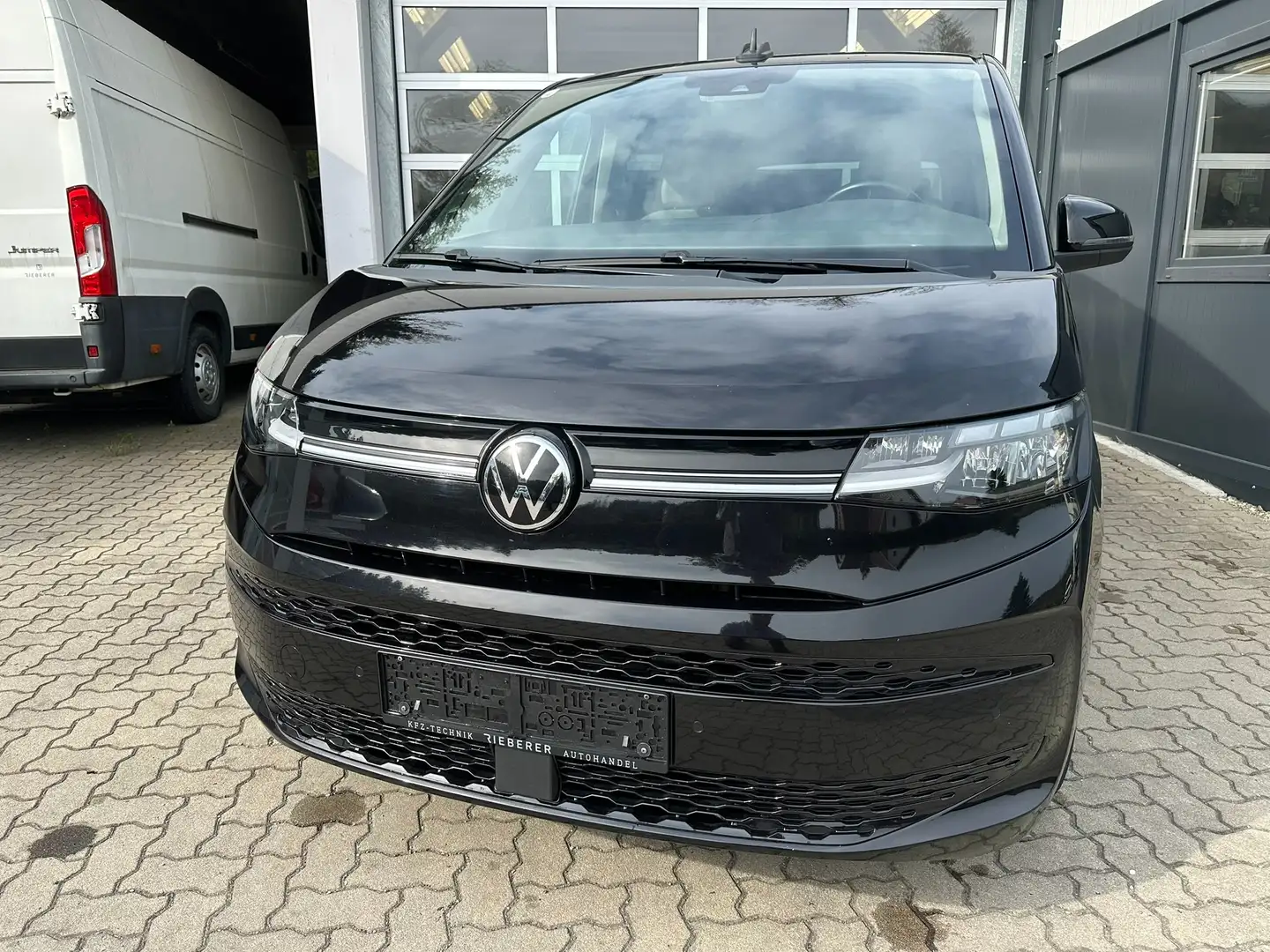 Volkswagen T7 Multivan Life lang NETTOPREIS € 44.166 Schwarz - 2
