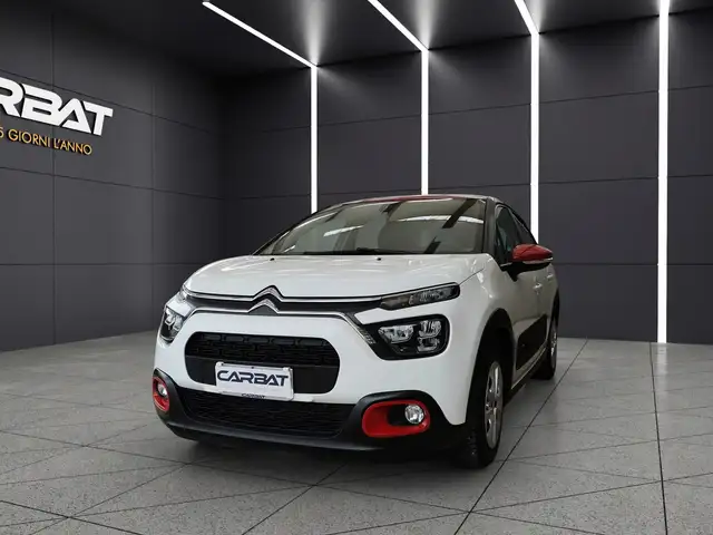 Citroen C3 C3 BlueHDi 100 S&S C-Series PERFETTA