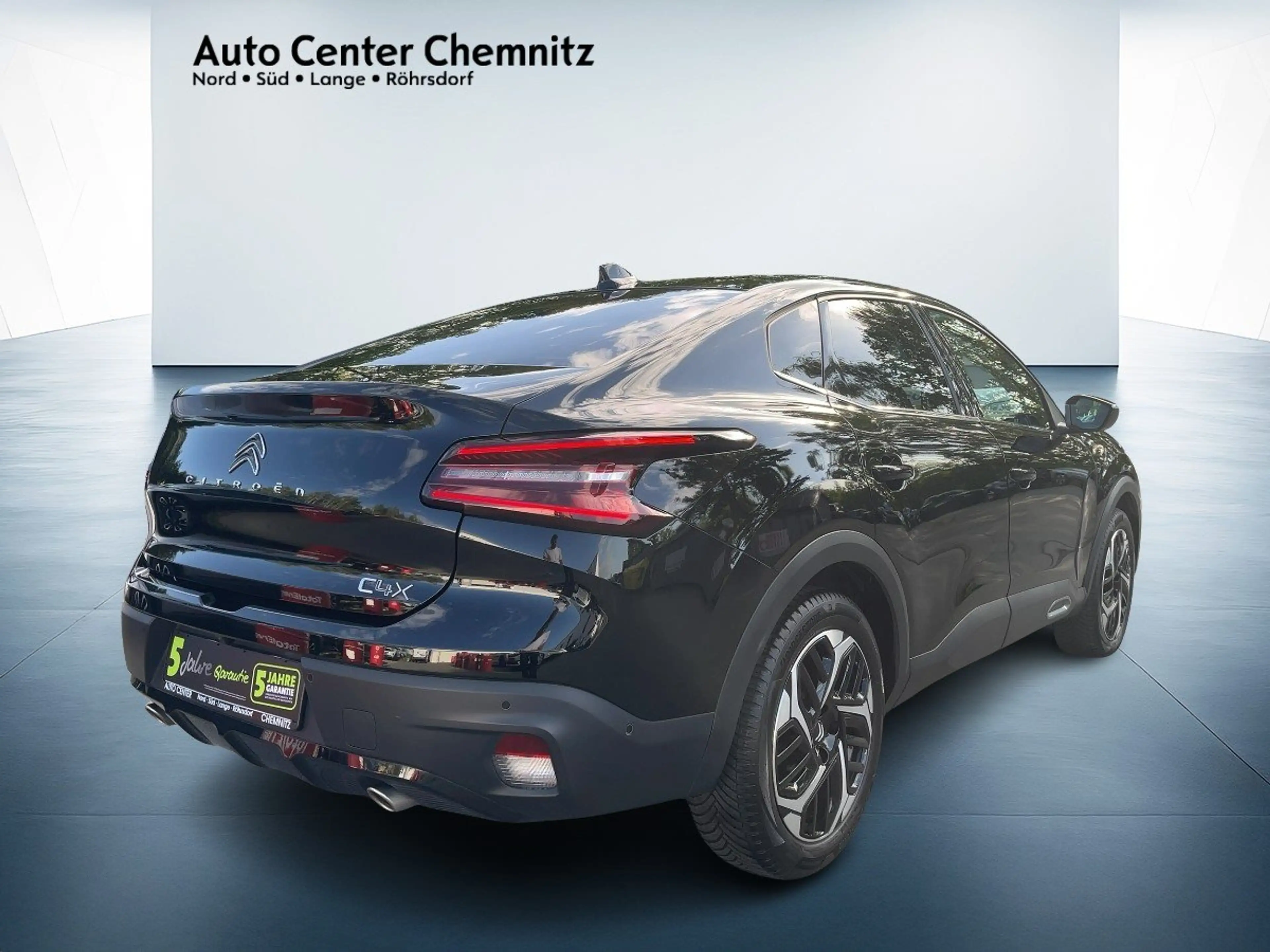 Citroen C4 X AT8 Max HUD/FullLED/Navi/KlimaA/PDC/Kamera — photo 5