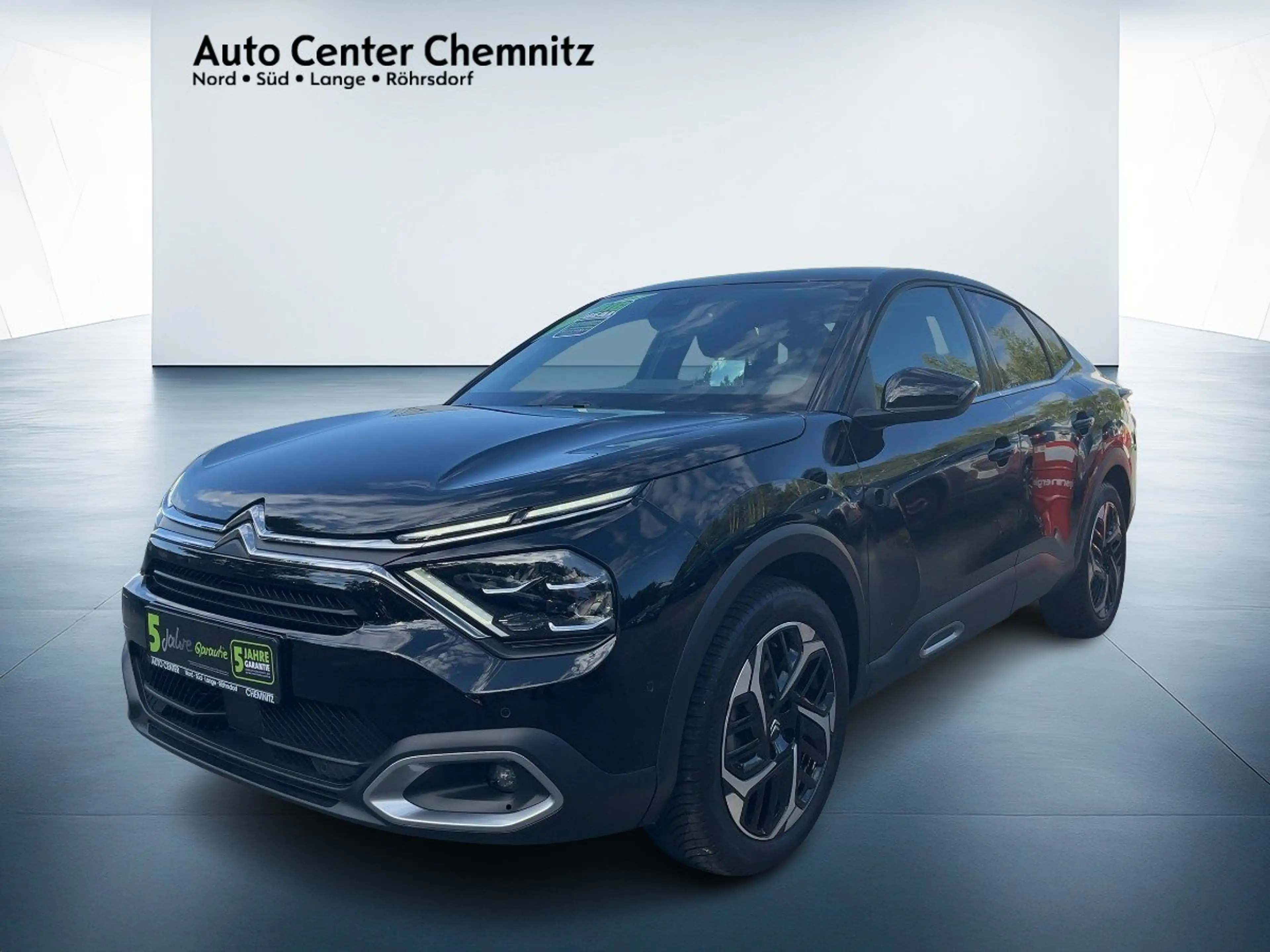 Citroen C4 X AT8 Max HUD/FullLED/Navi/KlimaA/PDC/Kamera — photo 3