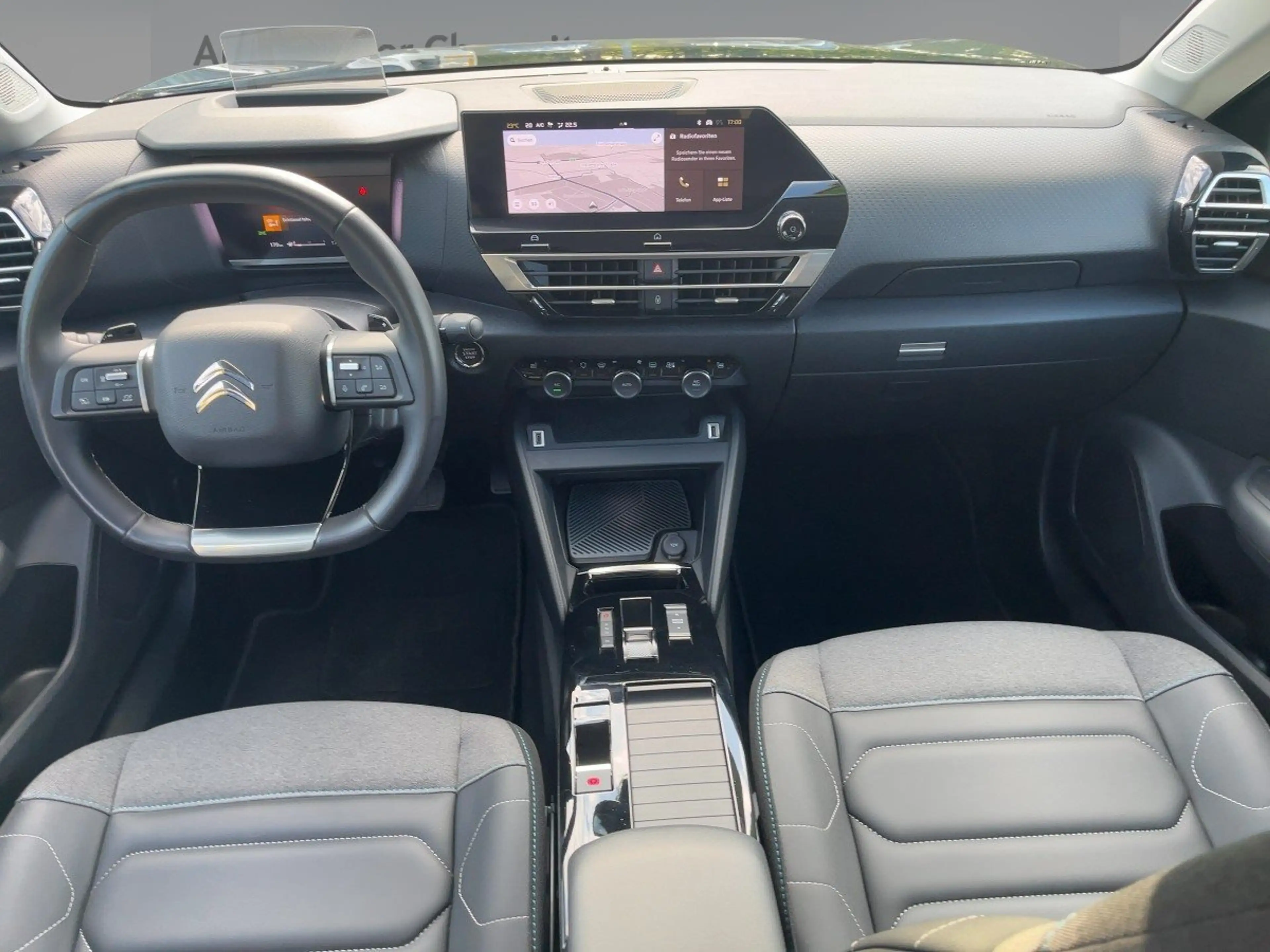 Citroen C4 X AT8 Max HUD/FullLED/Navi/KlimaA/PDC/Kamera — photo 12