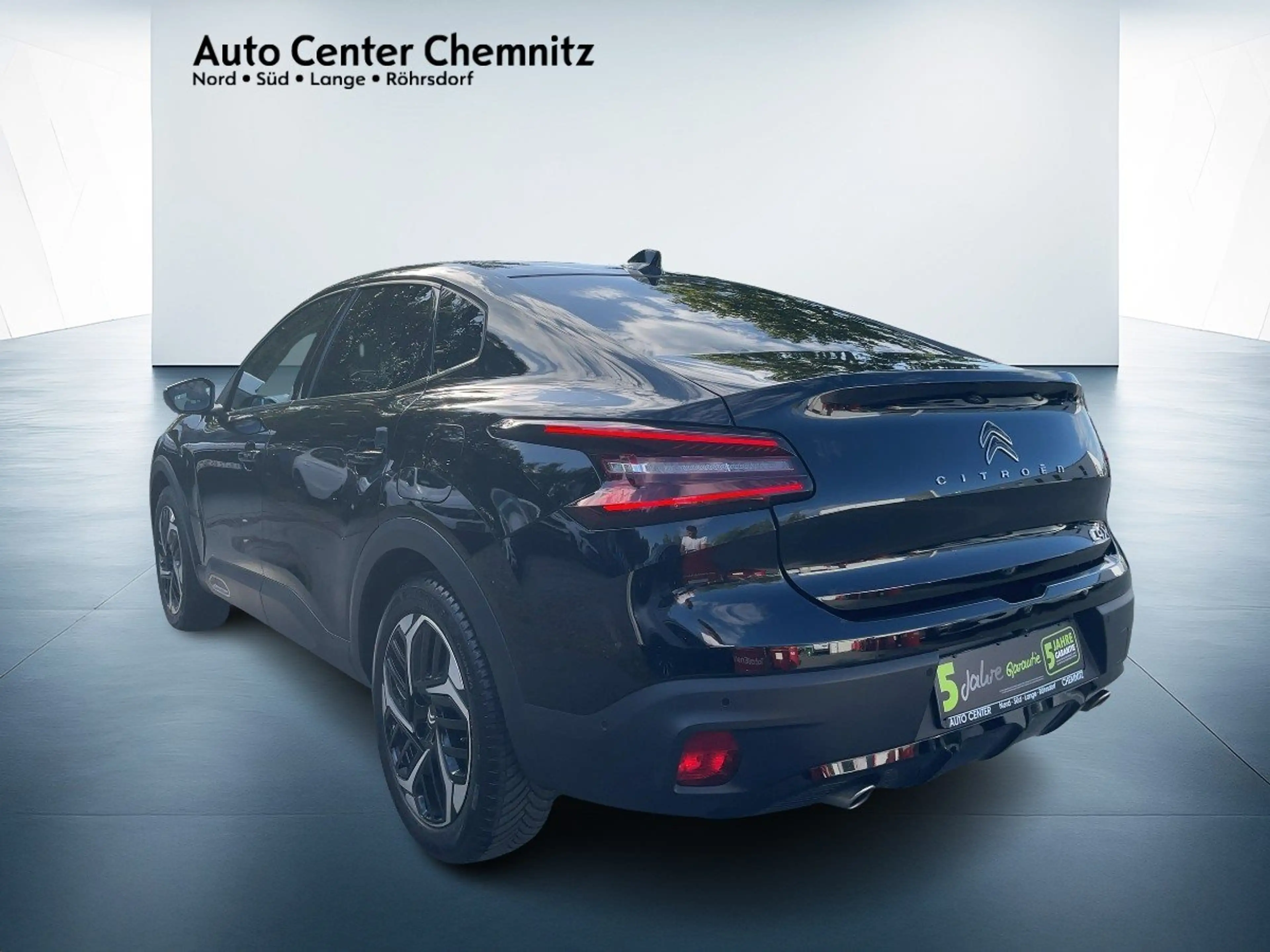 Citroen C4 X AT8 Max HUD/FullLED/Navi/KlimaA/PDC/Kamera — photo 4