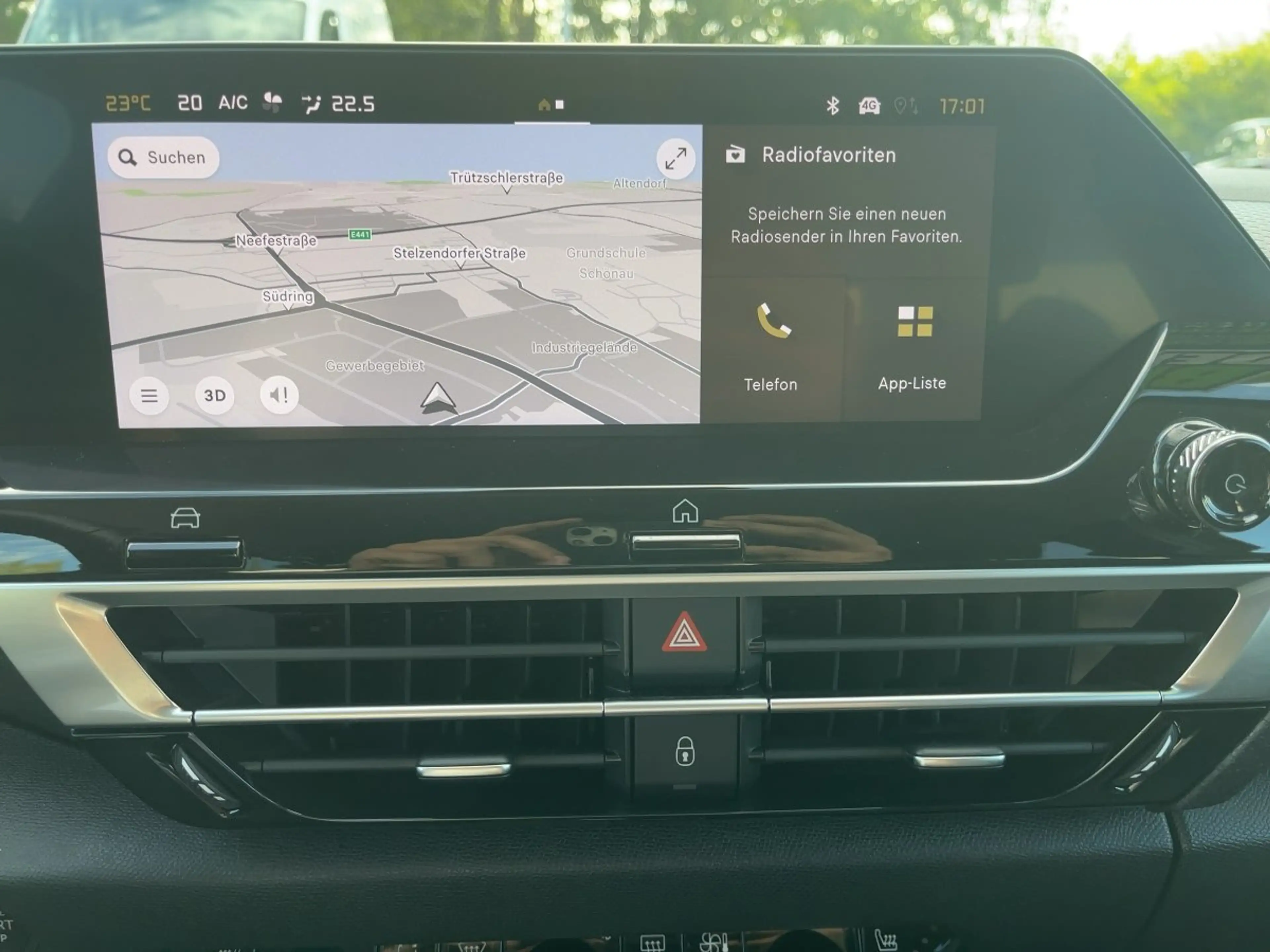 Citroen C4 X AT8 Max HUD/FullLED/Navi/KlimaA/PDC/Kamera — photo 15