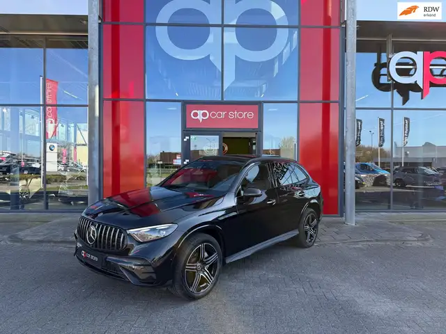 Mercedes-Benz GLC 400 400e 4MATIC AMG Vol Panorama Burmester Memory Seat