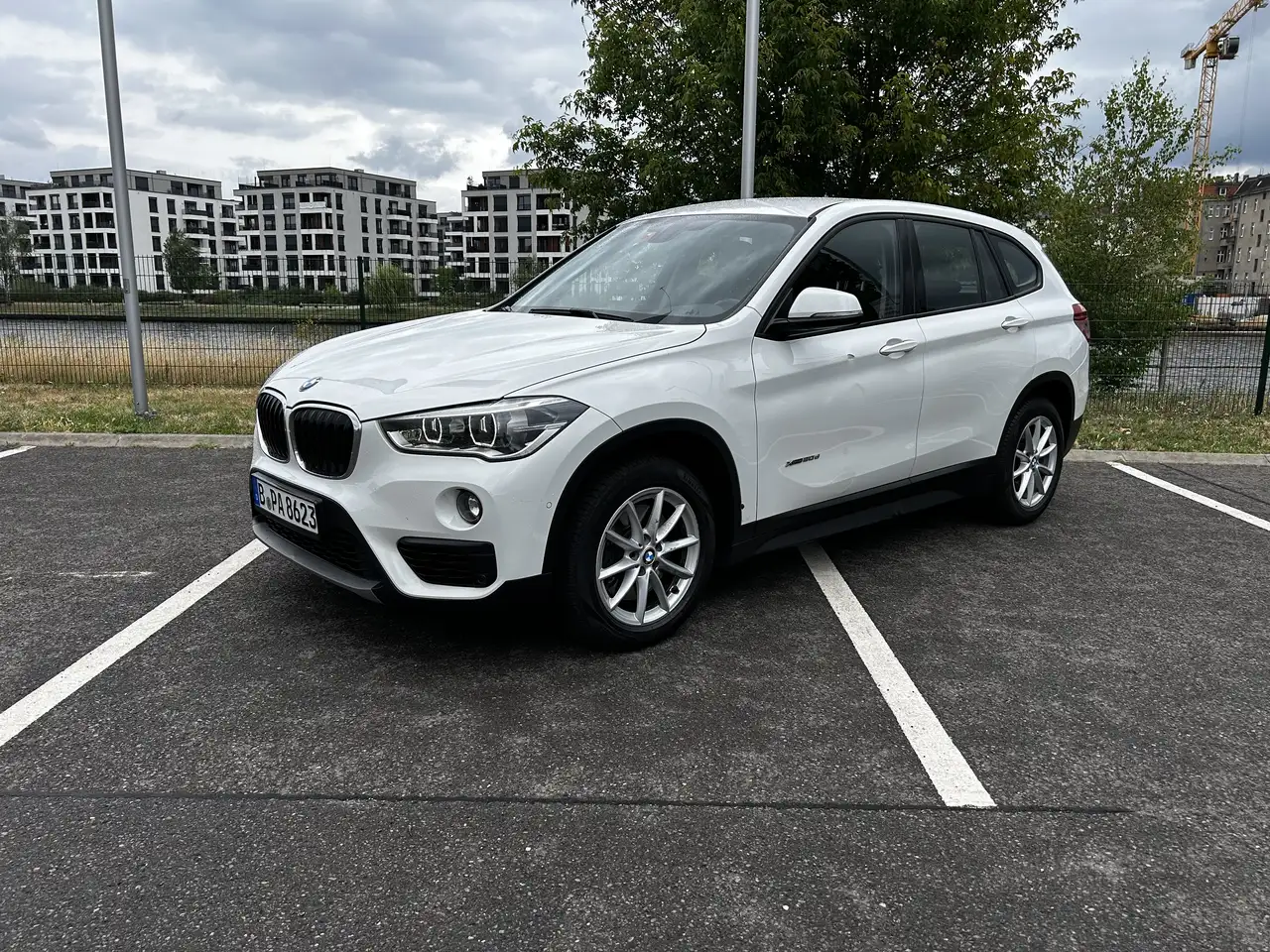 BMW X1