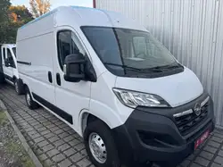 Opel Movano HKa L2H2 3,5t Edition/1.Hand/Klima/PDC/TÜV Neu